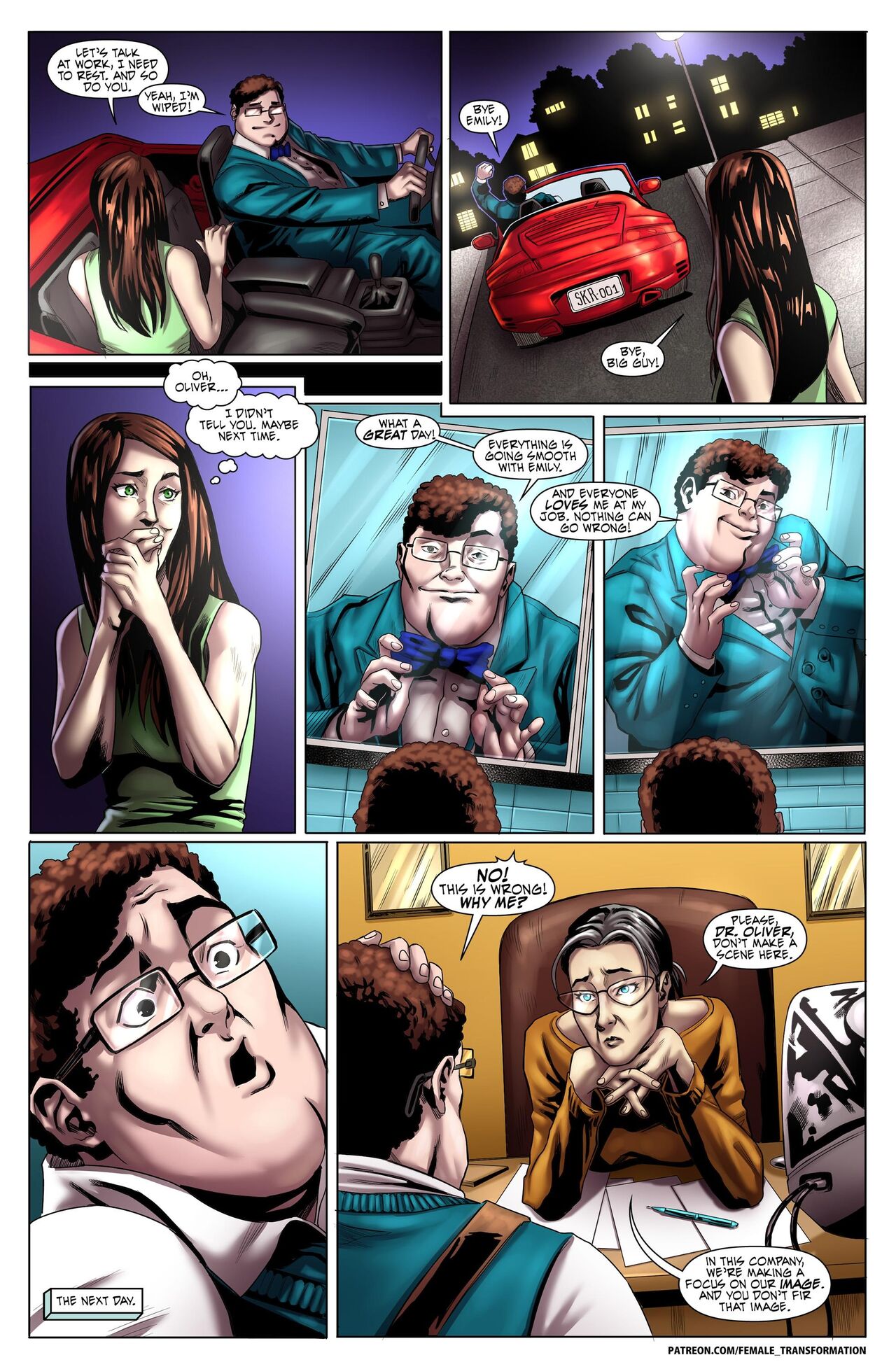 Neanderthalien page 8 full