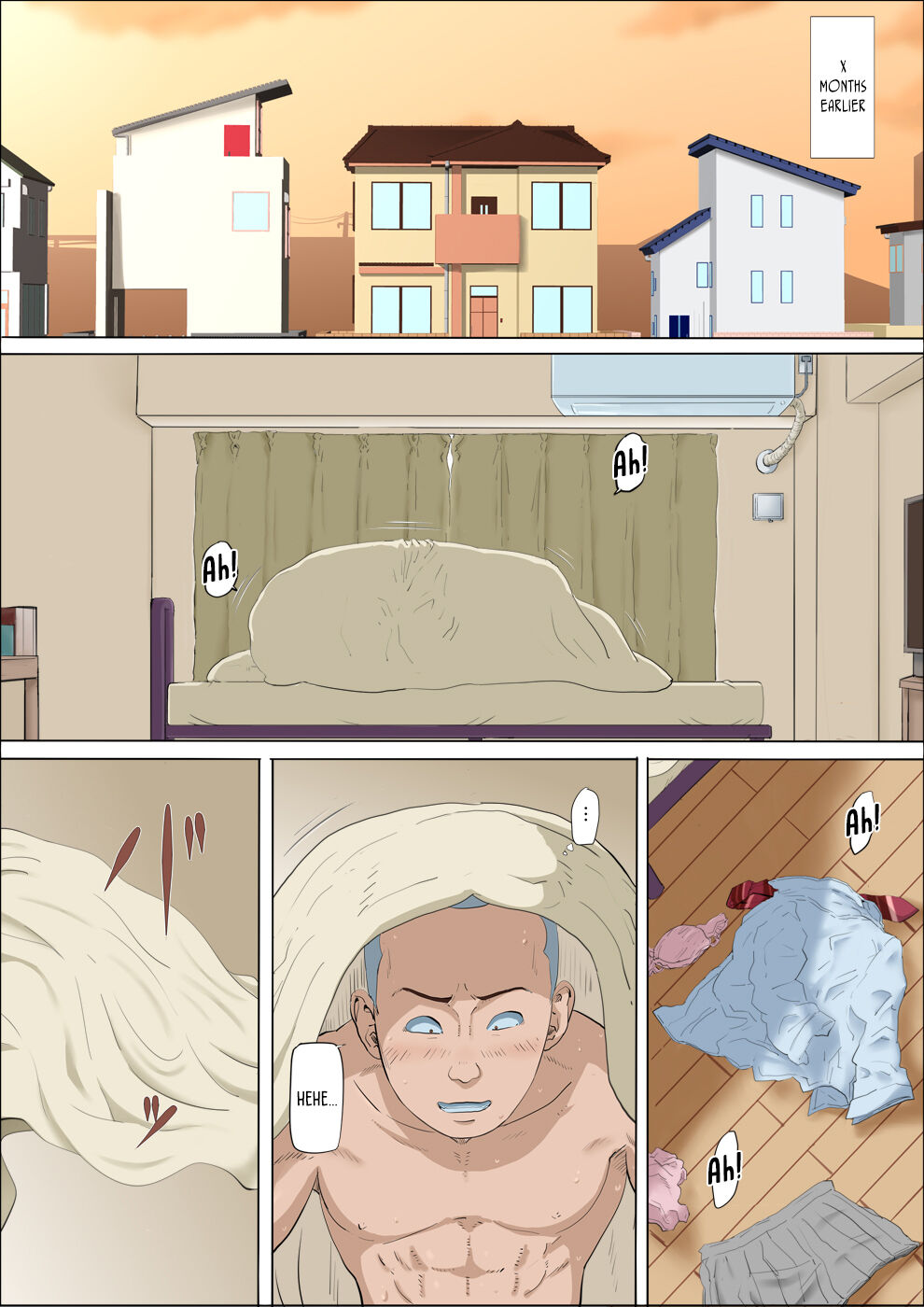 Sonokoro, Anoko wa... 4 | Ever Since That Day, That Girl Is... 4 page 7 full