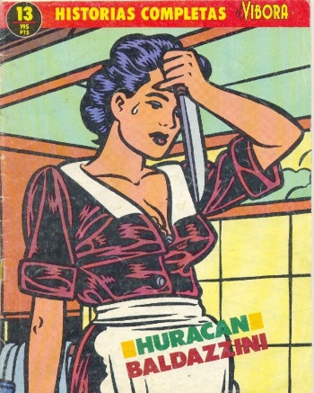 13 Huracan cover