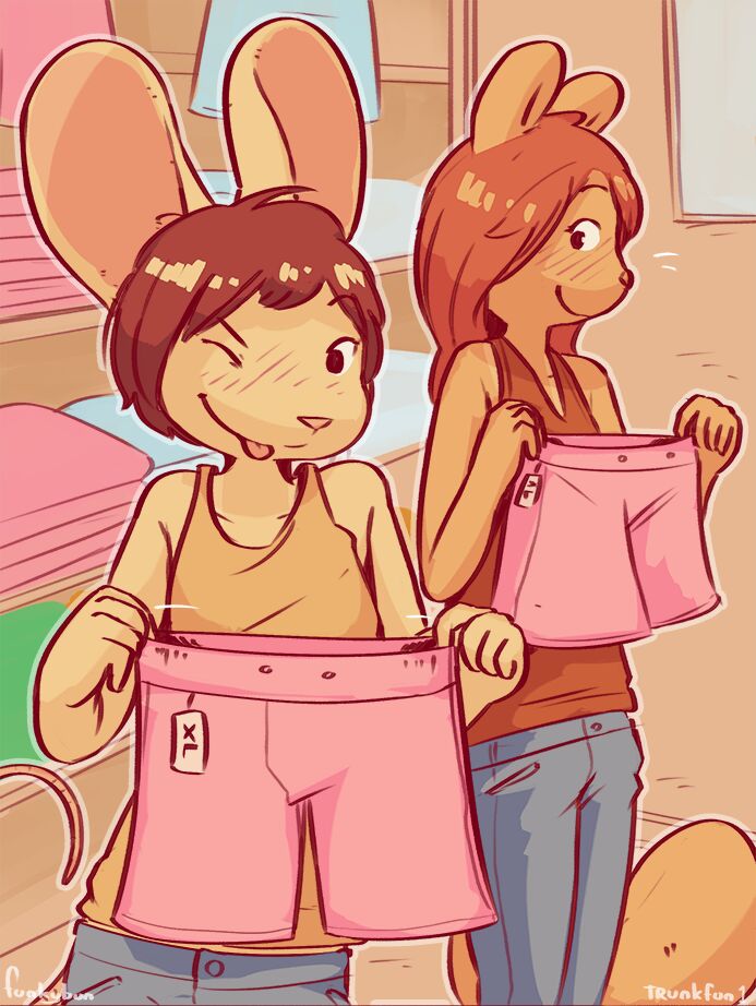 Trunkfun page 1 full