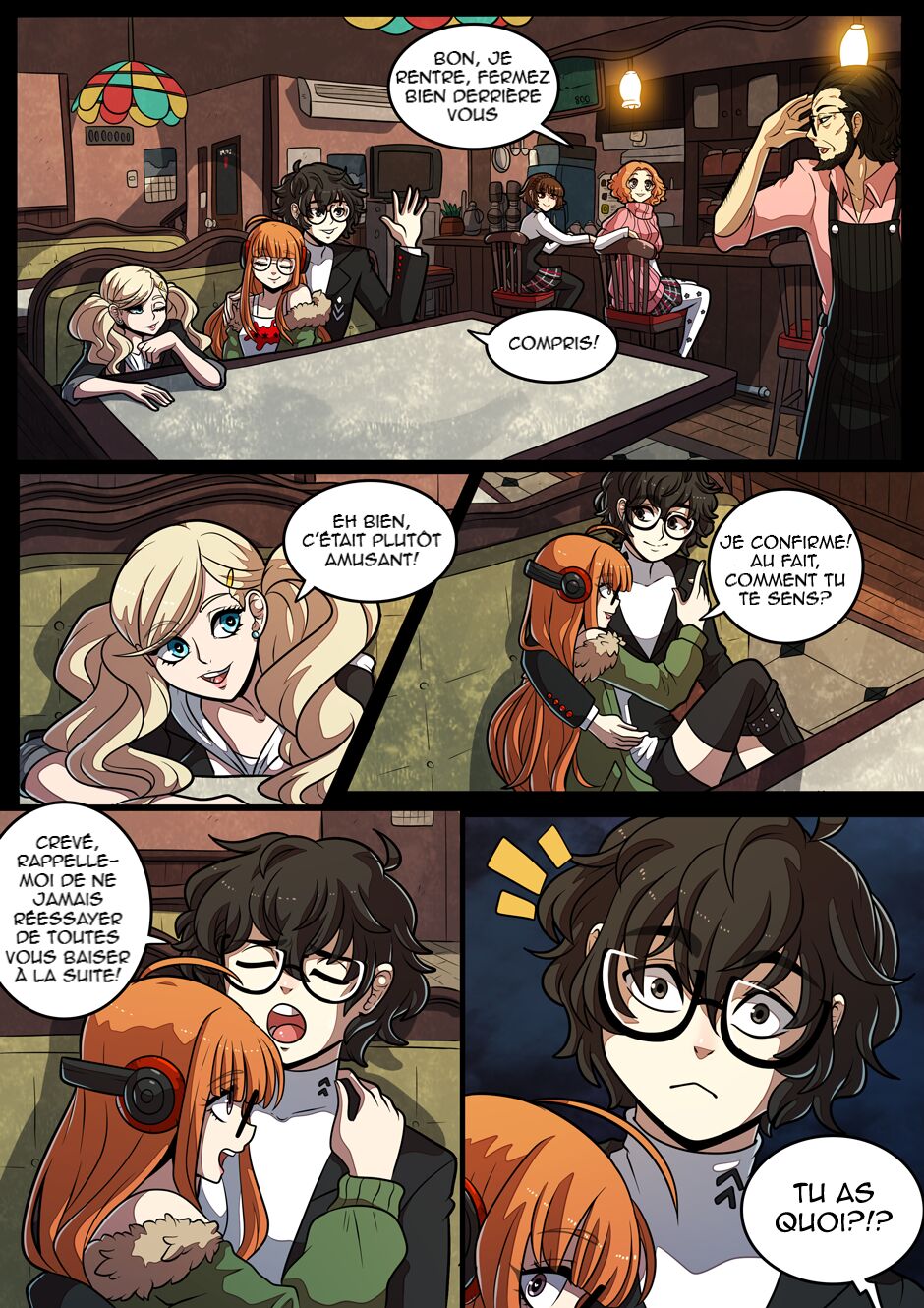 Joker's Test of Endurance II page 3 full