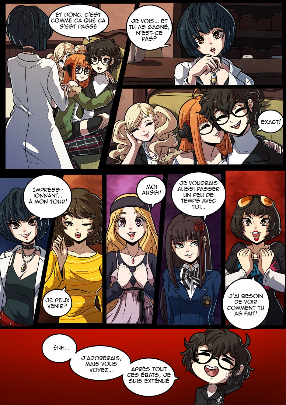 Joker's Test of Endurance II page 5 full