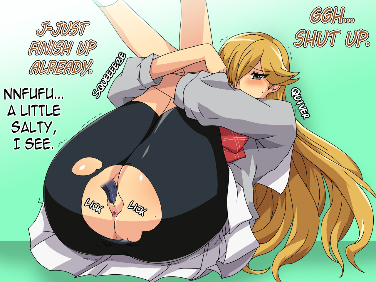 Zupposhi! Sunshine ～Thanks Kuro Tights Day de Yay!～ |  Covered in SUNSHINE ～Thanks Black Tightsgiving, Yay!～ page 6 full