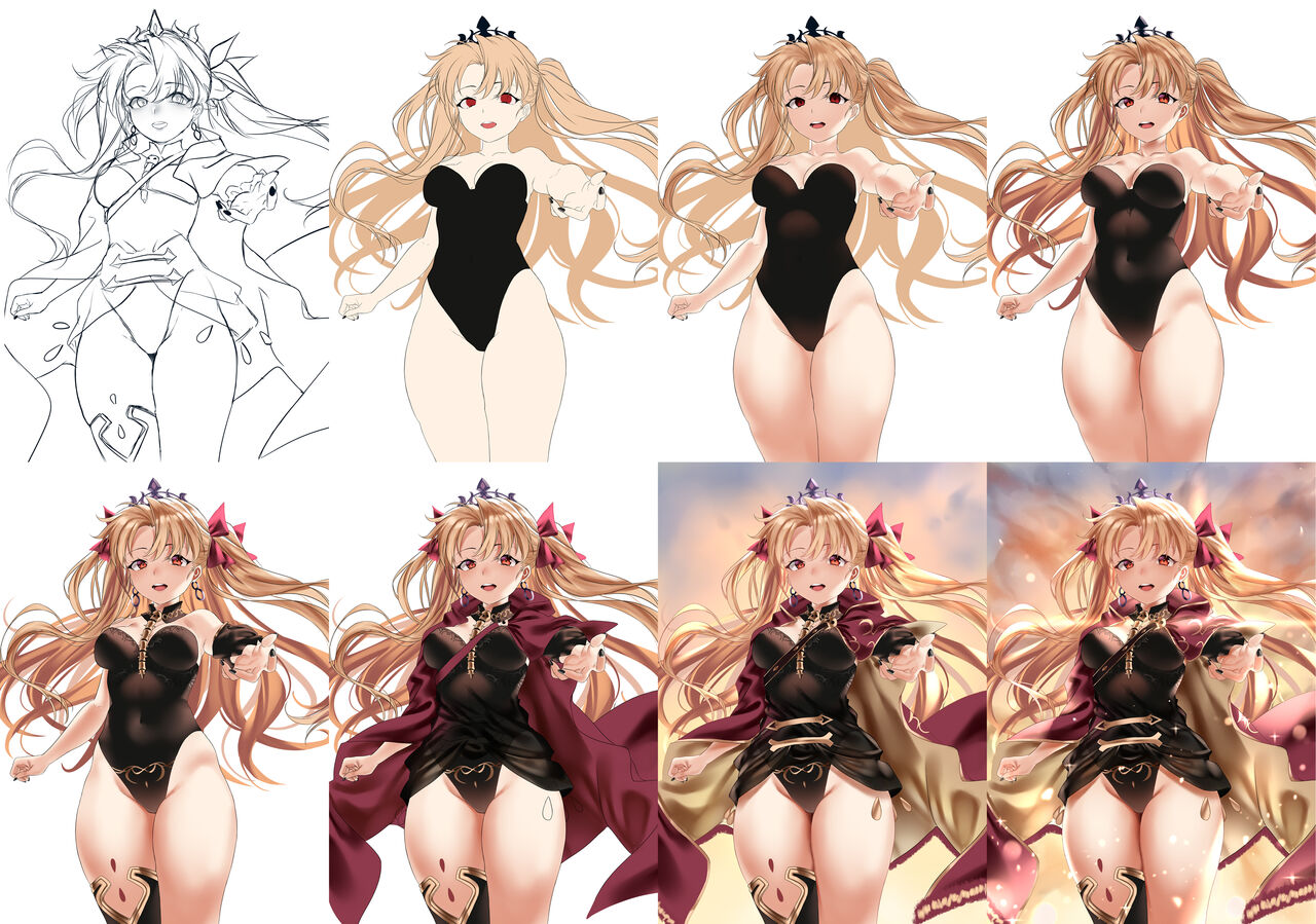 Ereshkigal page 9 full