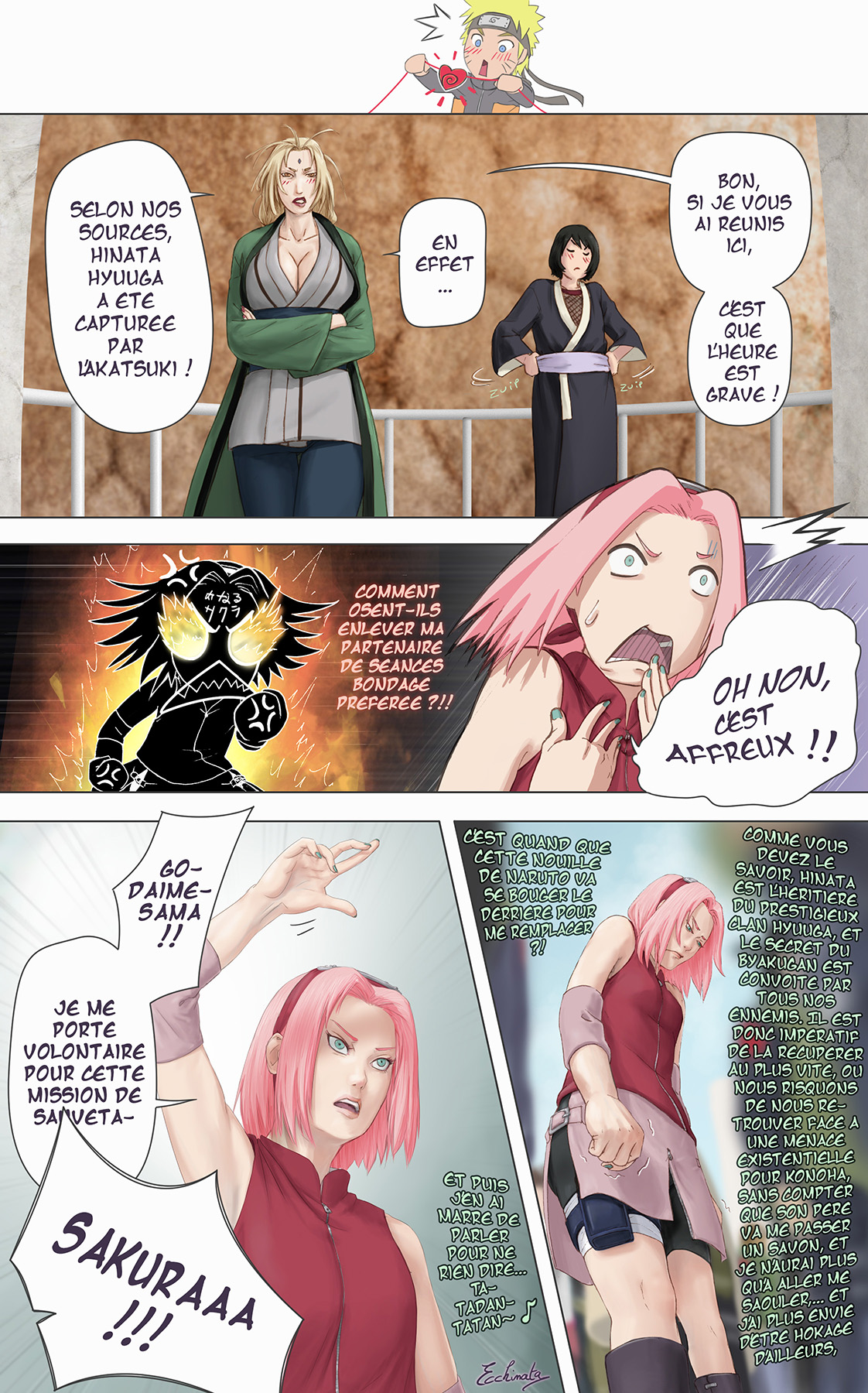 Alerte Rose! page 8 full