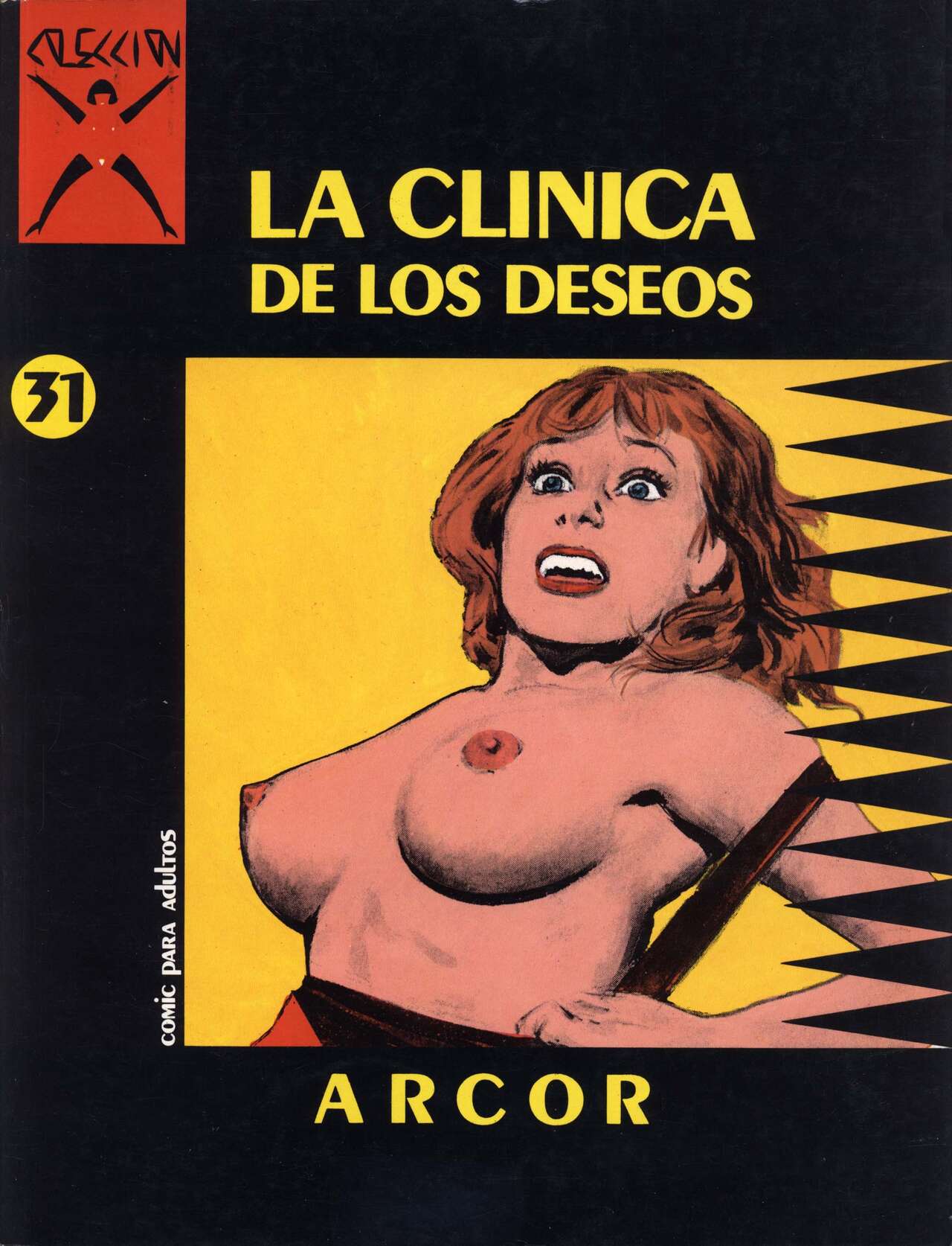 La dlínica de los deseos page 1 full