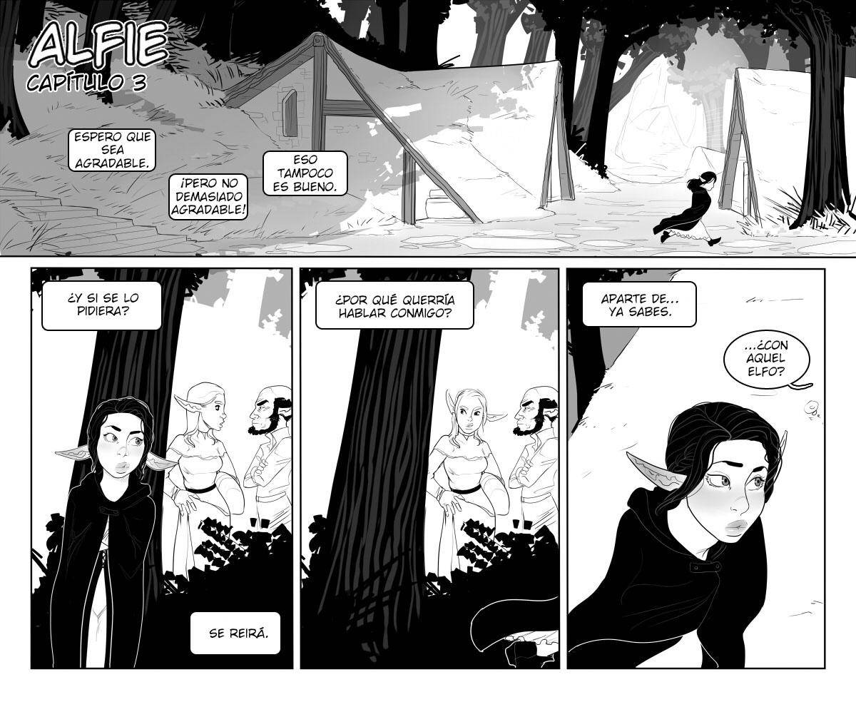 Alfie #3 page 1 full
