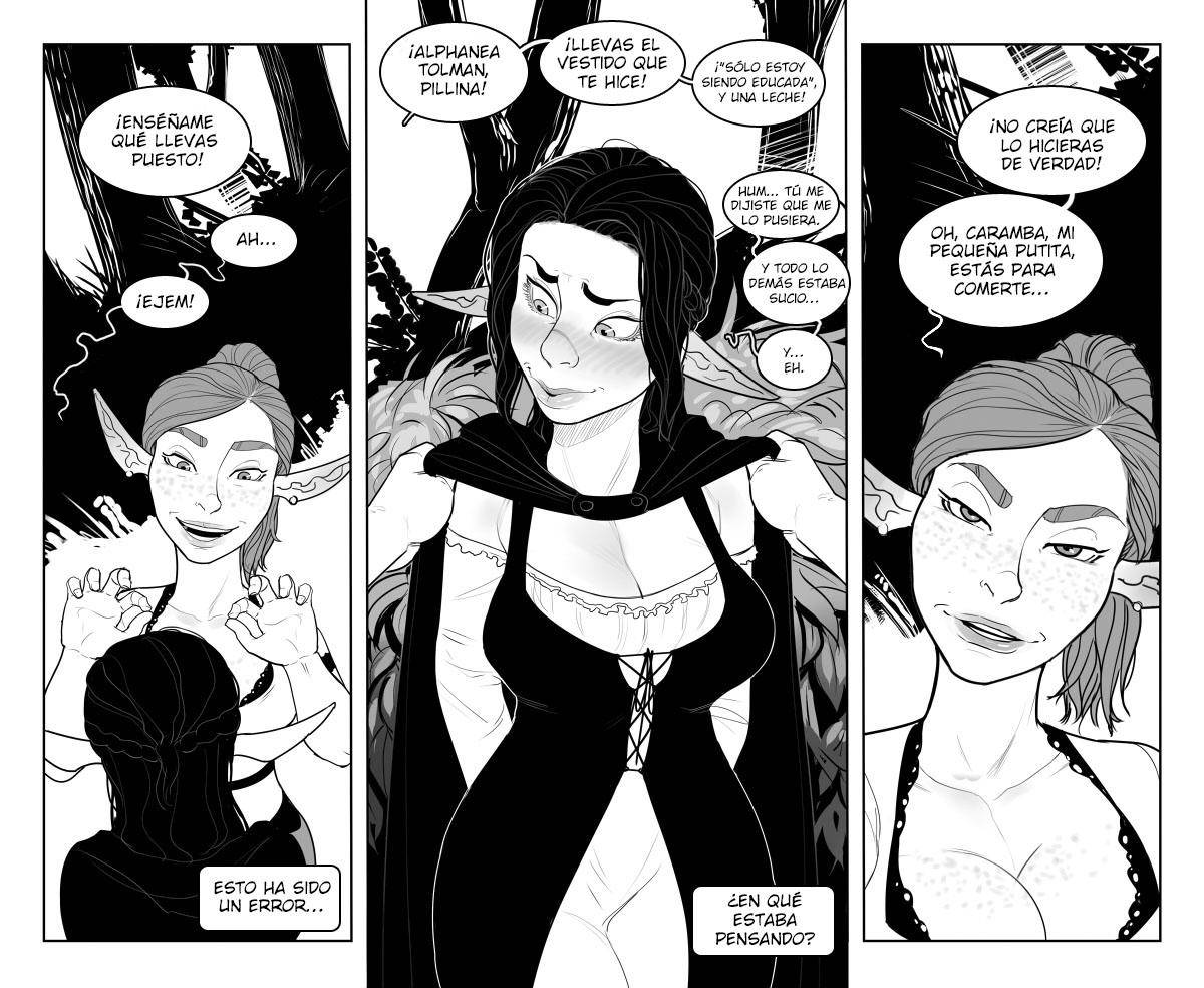 Alfie #3 page 6 full