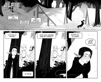 Alfie #3 cover