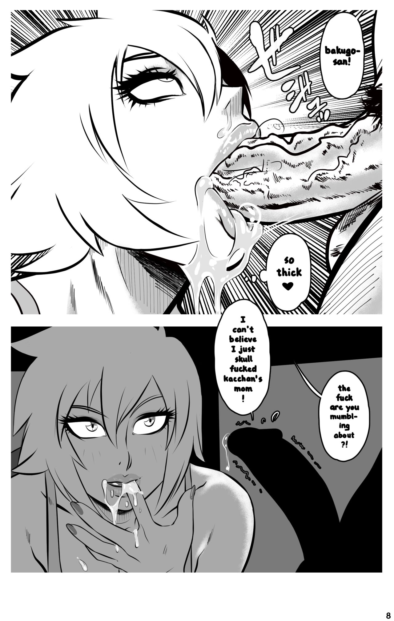 My Booty Hero 02 - Bombshell Baku-Mom -1280x page 9 full