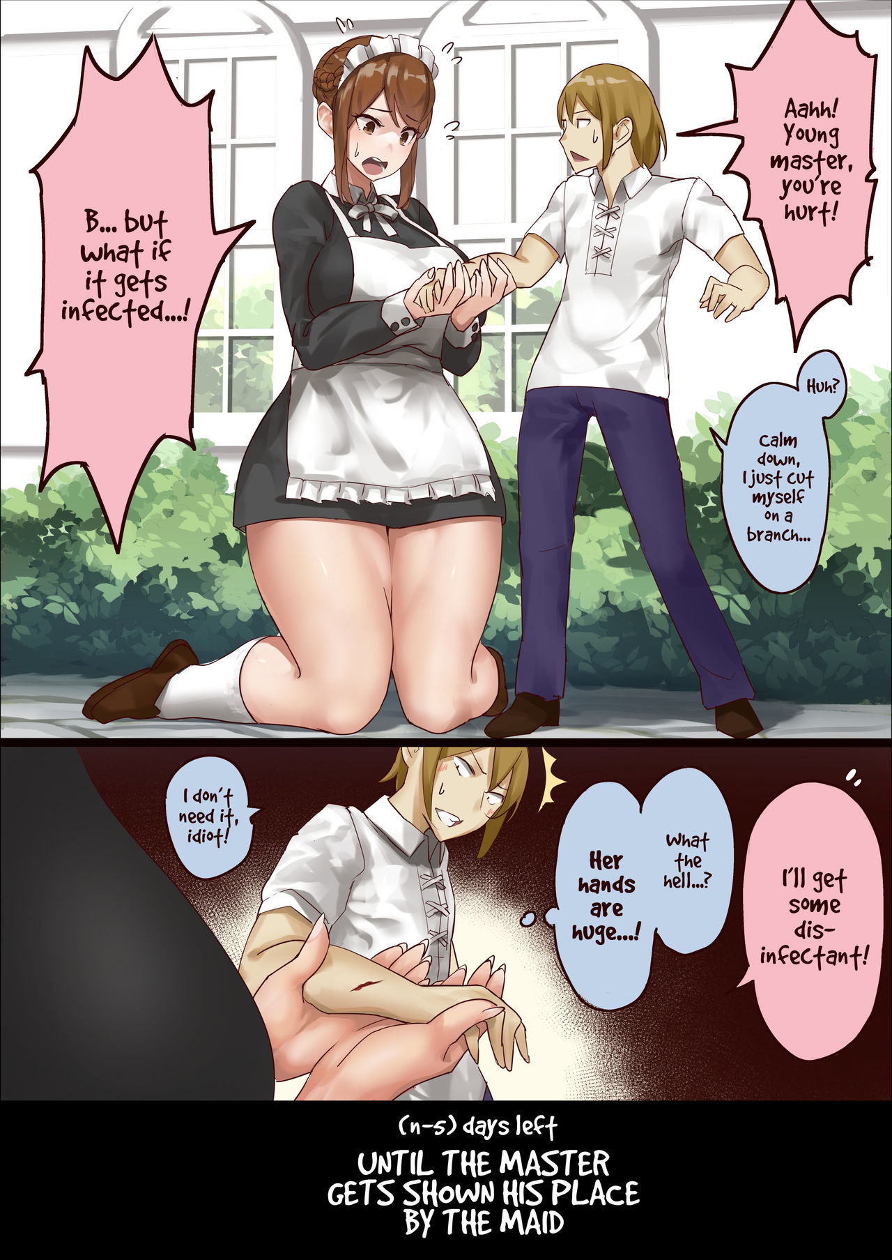 master and maid page 6 full