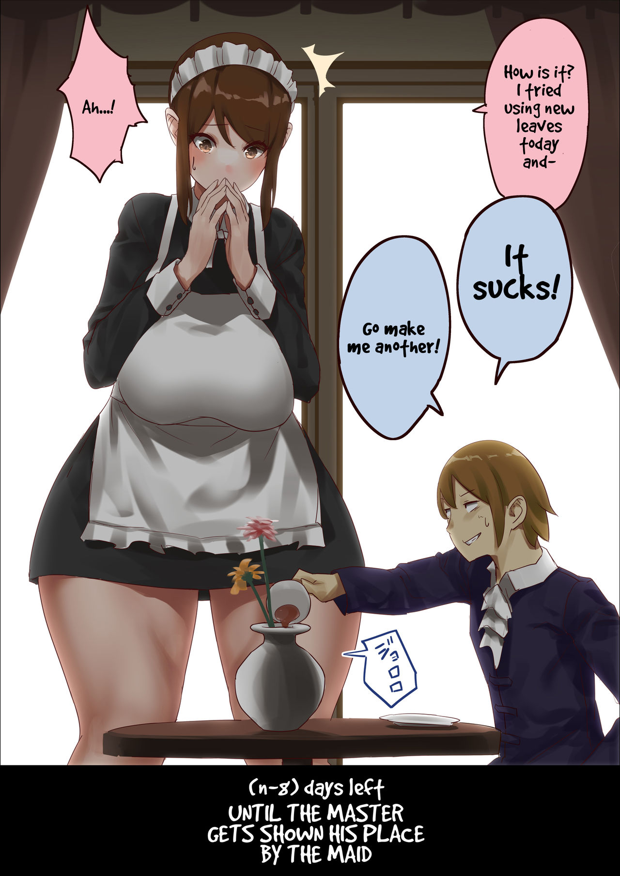master and maid page 9 full