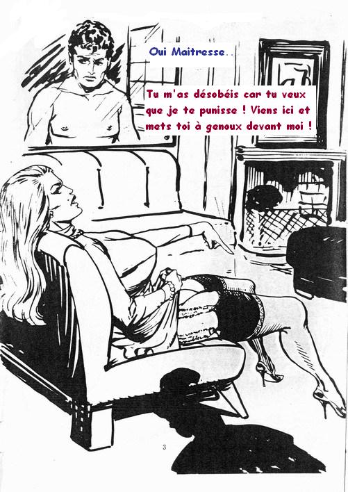 ERIC STANTON : Women Train Men in Obedience page 3 full