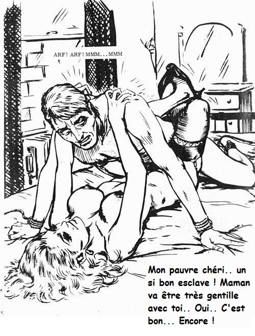 ERIC STANTON : Women Train Men in Obedience page 9 full