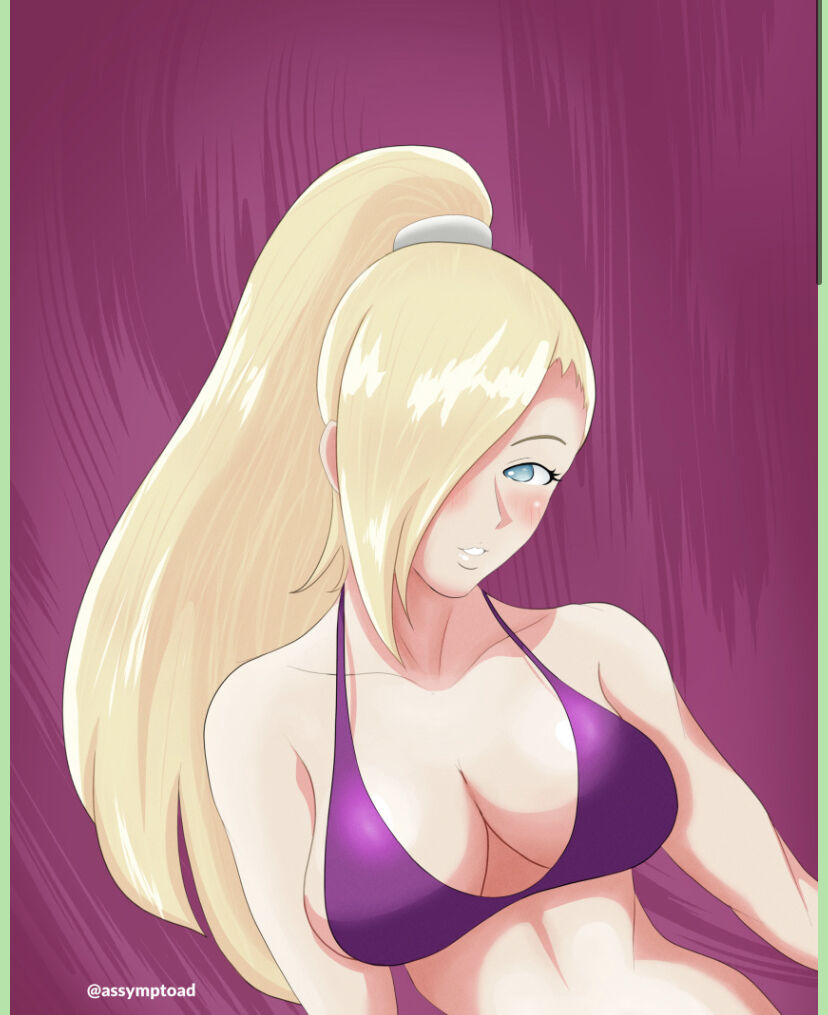 Ino Yamanaka page 8 full
