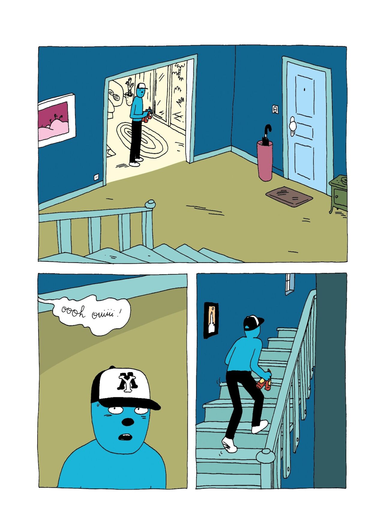 Teddy Beat - 02 - Les voyages de Teddy Beat page 10 full