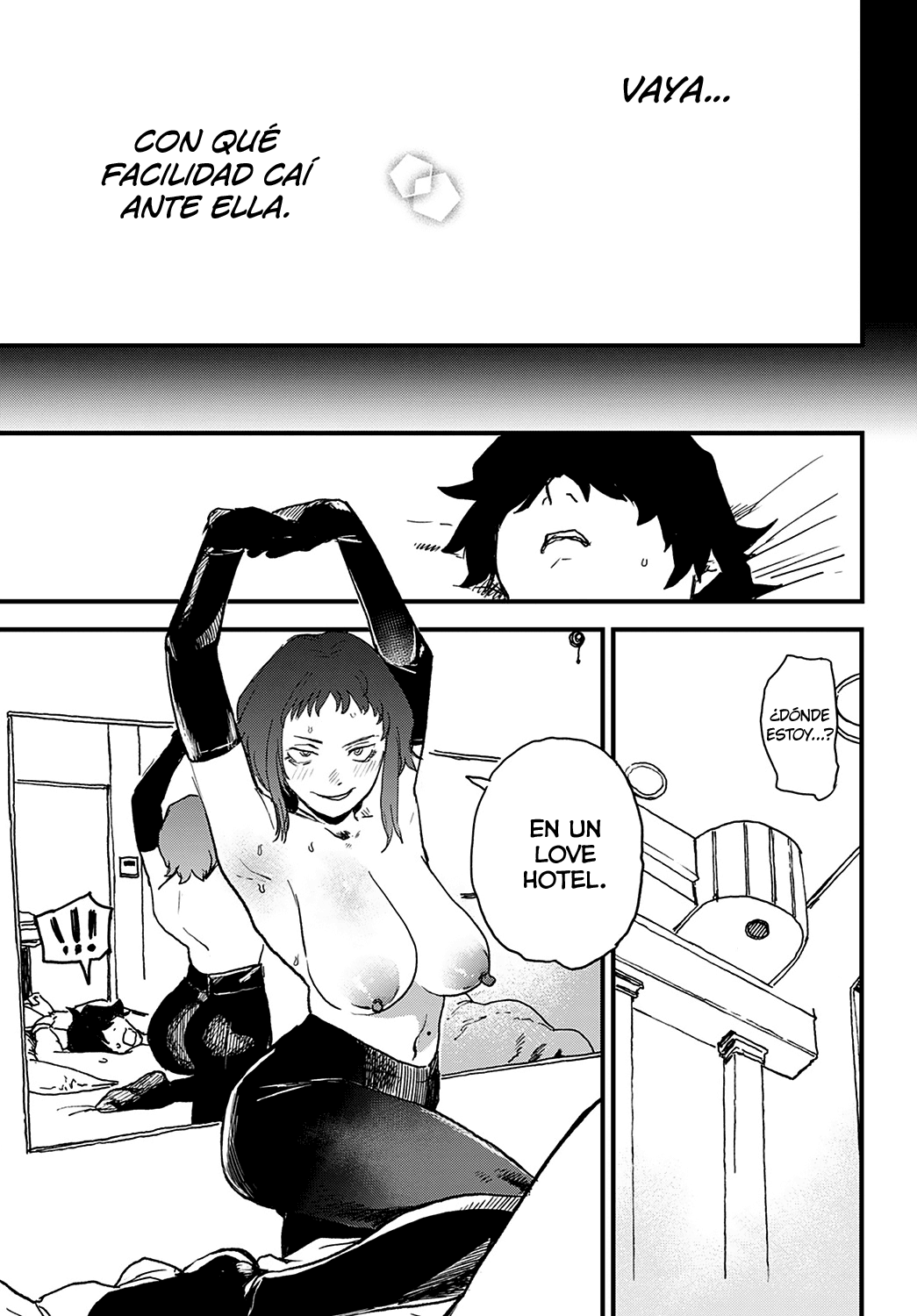 better than sex vol. 3 page 9 full