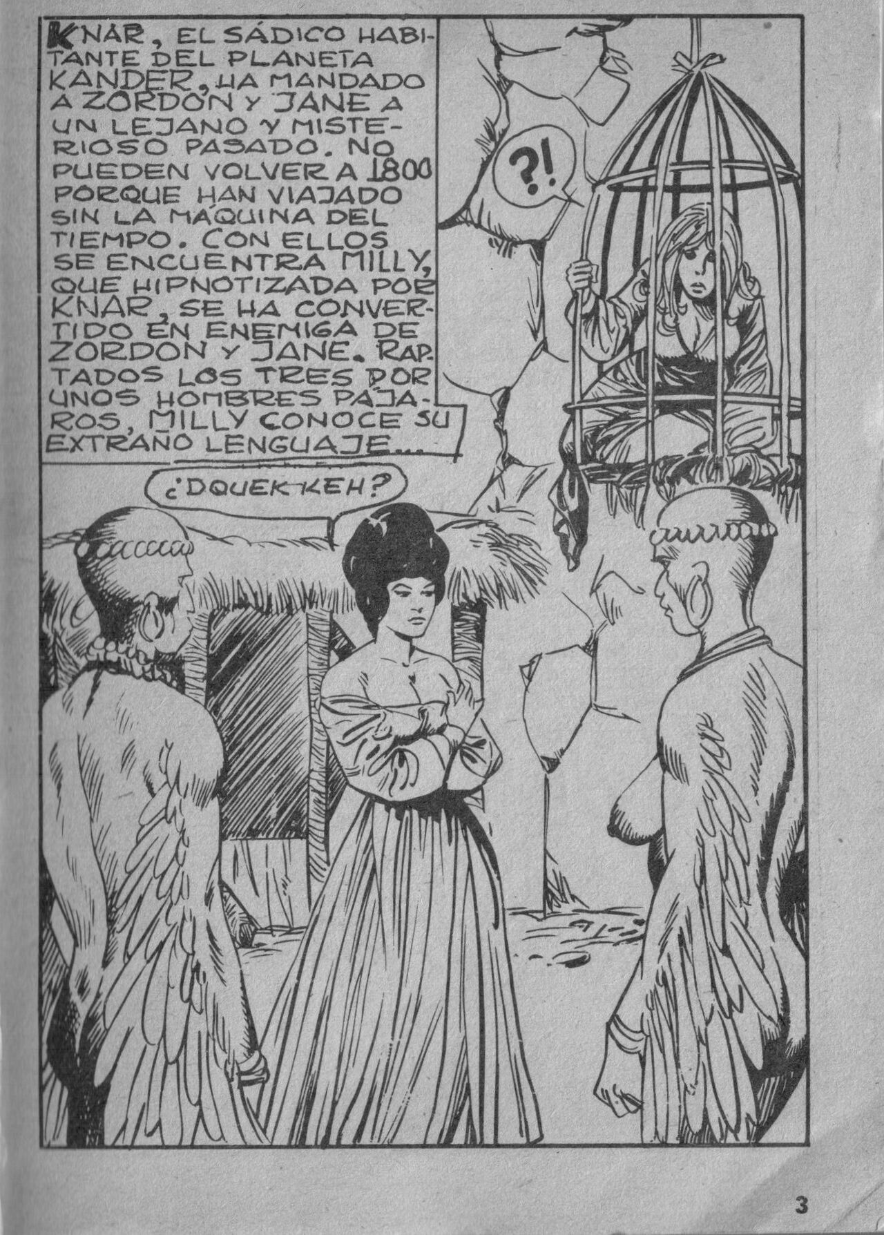 Zordon #12 page 5 full