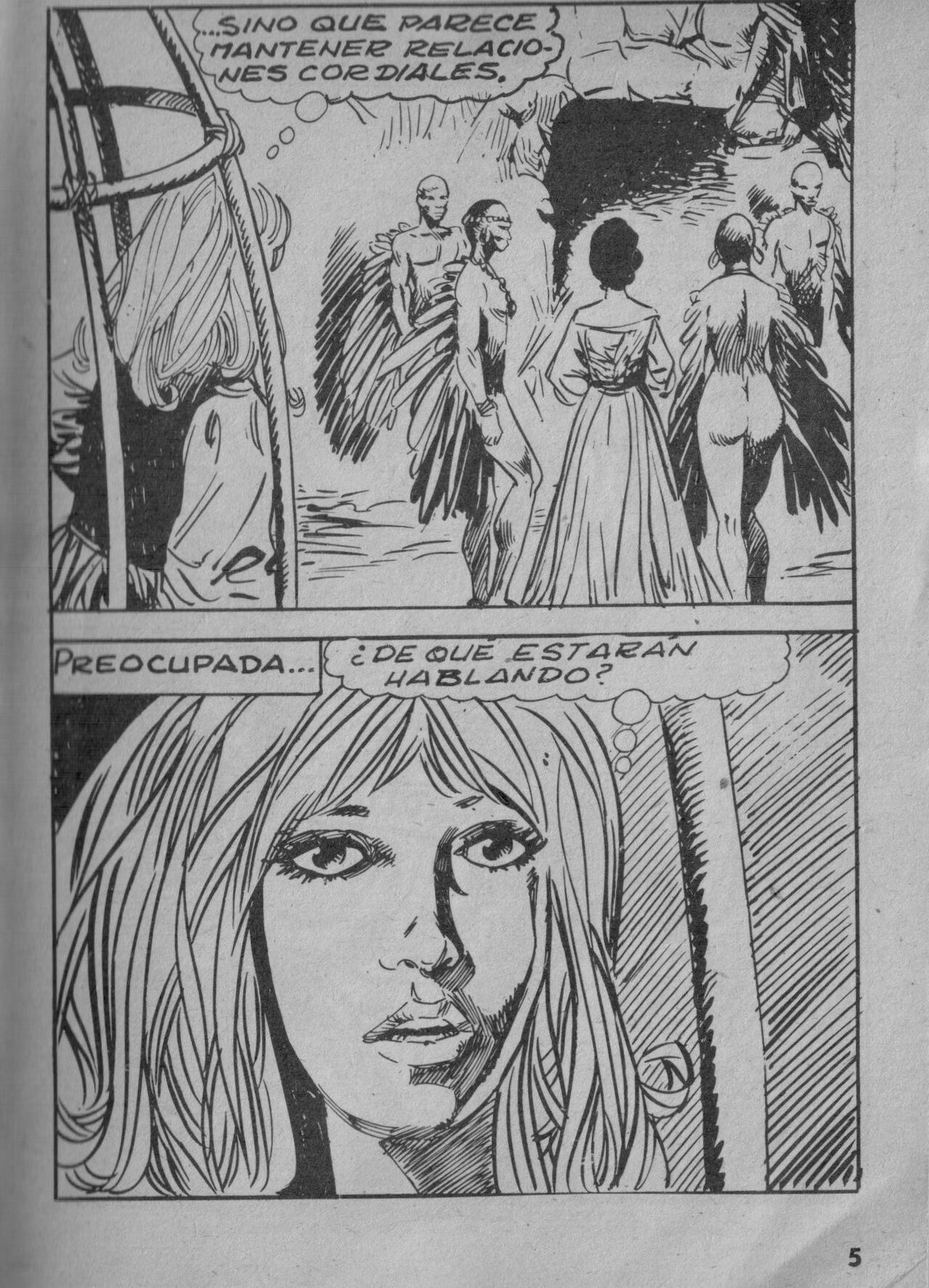 Zordon #12 page 7 full