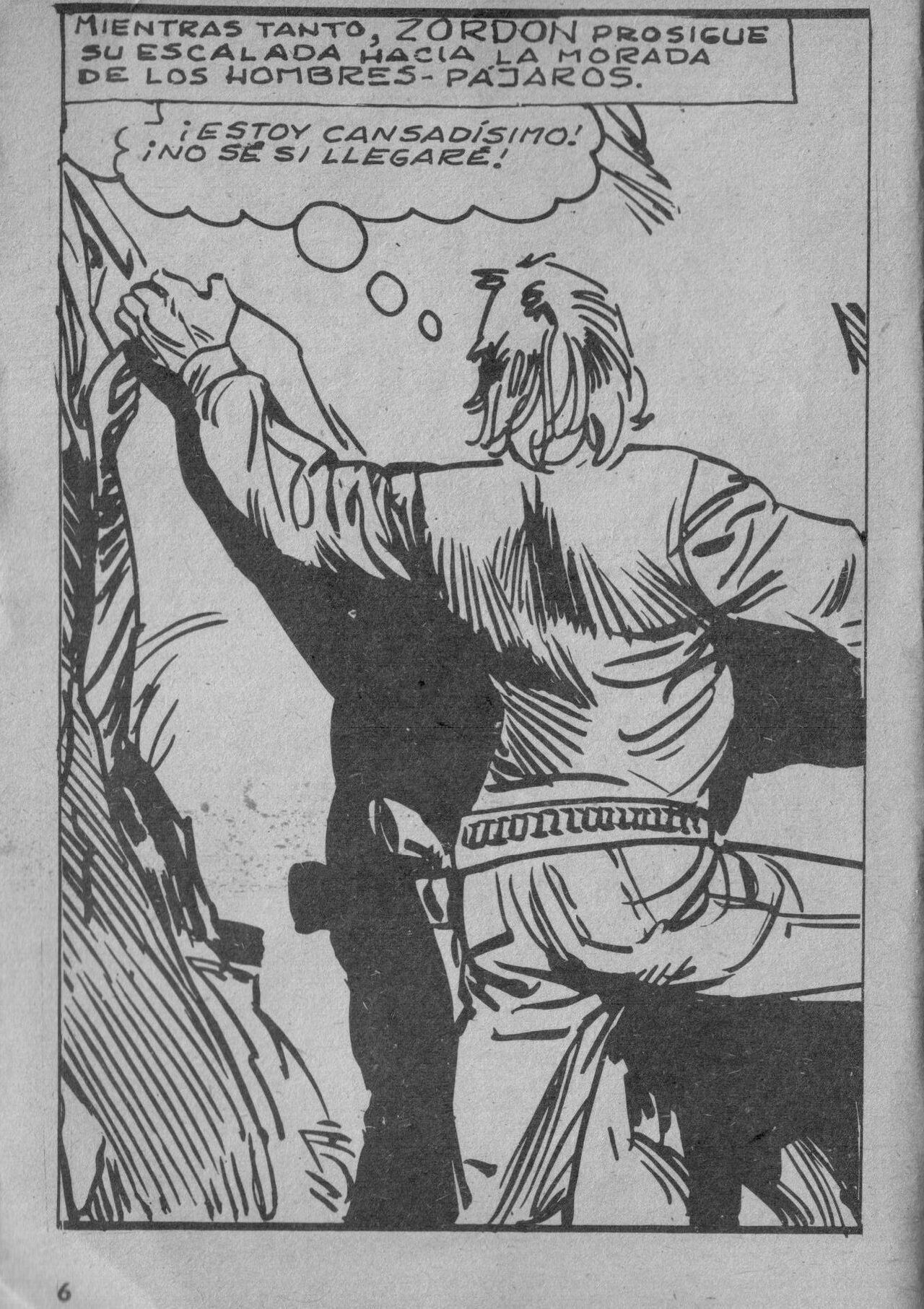 Zordon #12 page 8 full