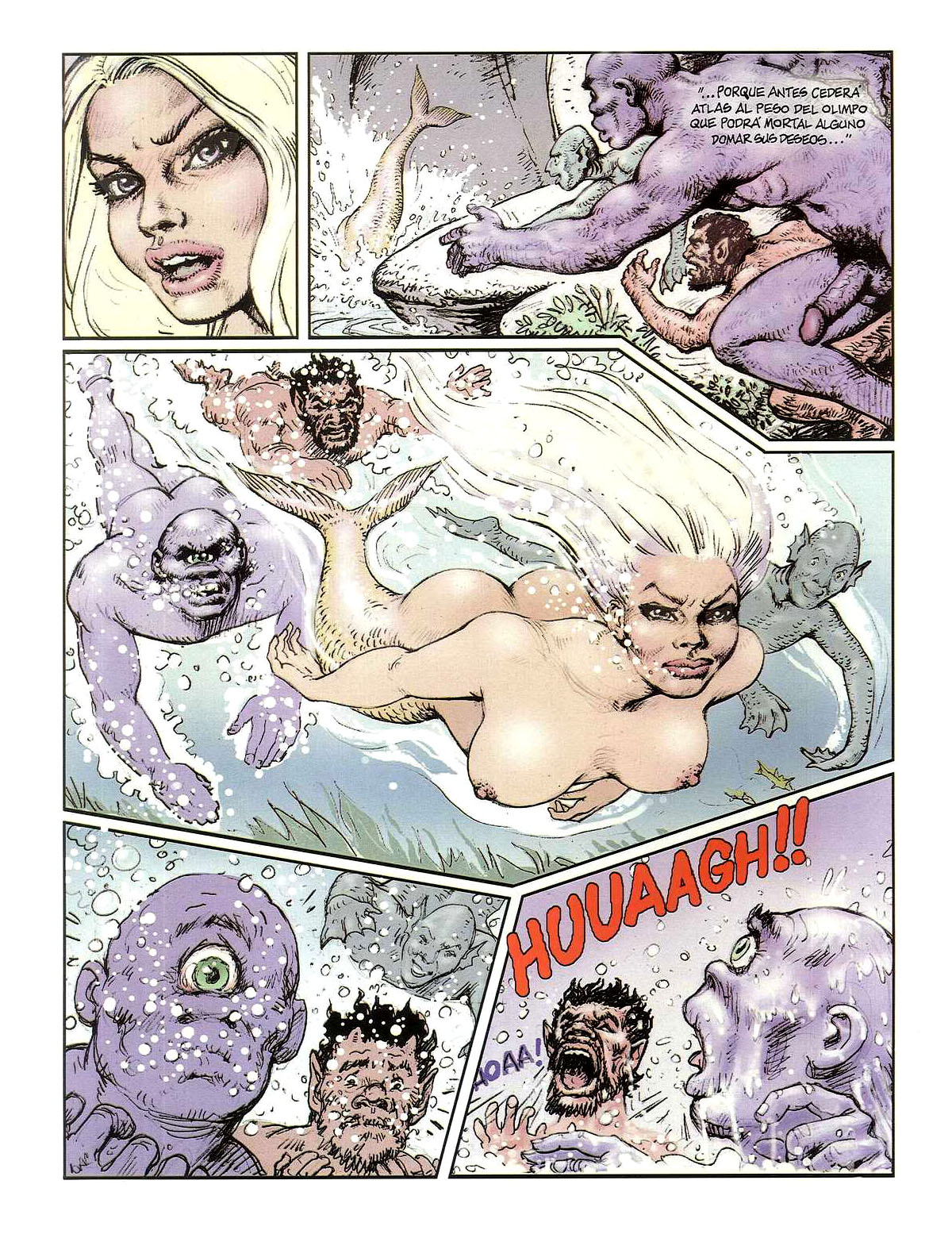 Sexy Symphonies #4 page 3 full