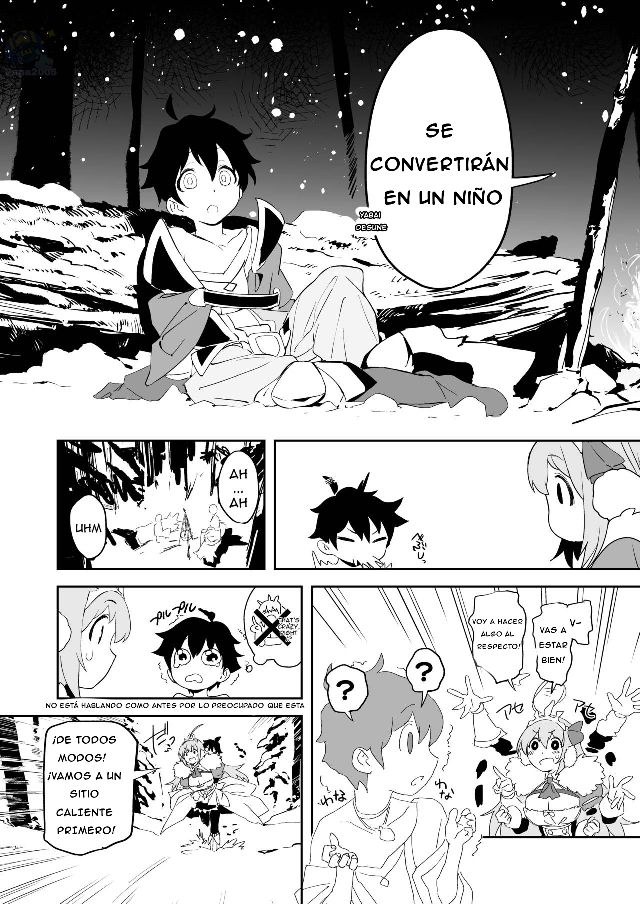 Pecorine to Shota Kishi-kun | Pecorine And The Shota Kishi-kun page 3 full