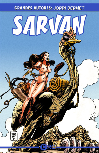 Sarvane cover