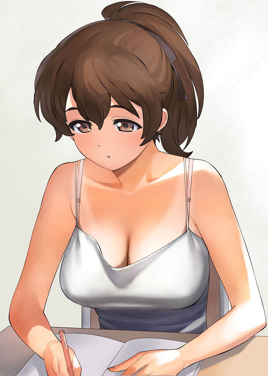 Girls und Panzer by A1 page 3 full