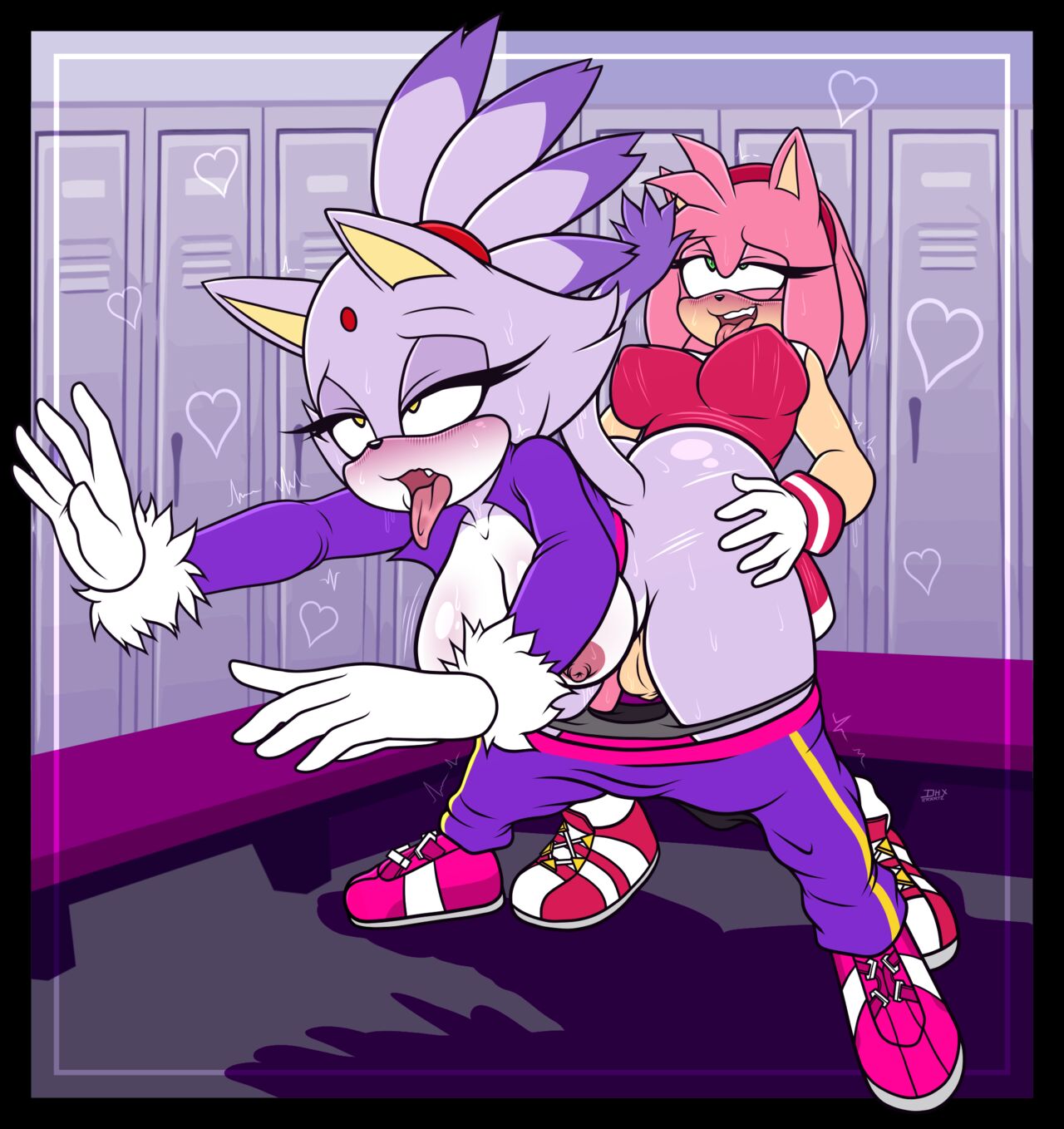Locker Room Olympic Games page 3 full
