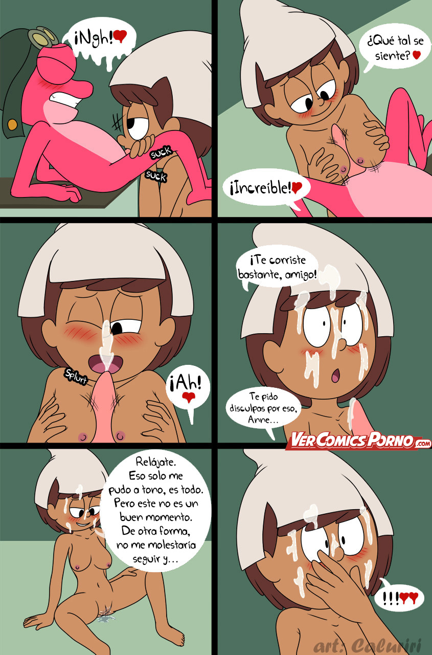 A Helping Anne page 5 full