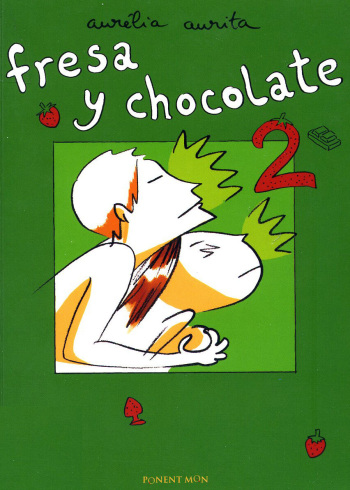 Fraise et Chocolat : Tome 2 cover