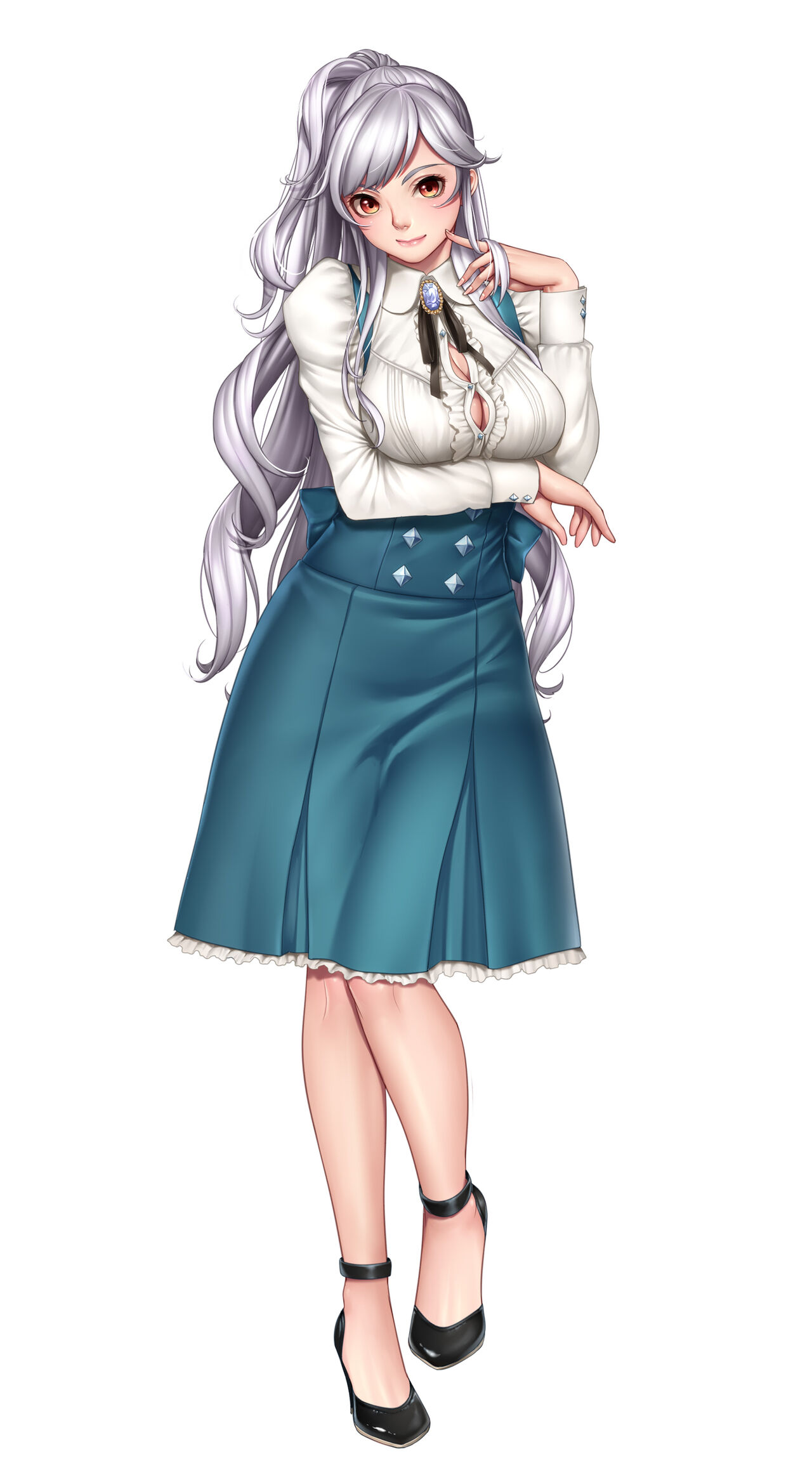 Masami Chie page 3 full