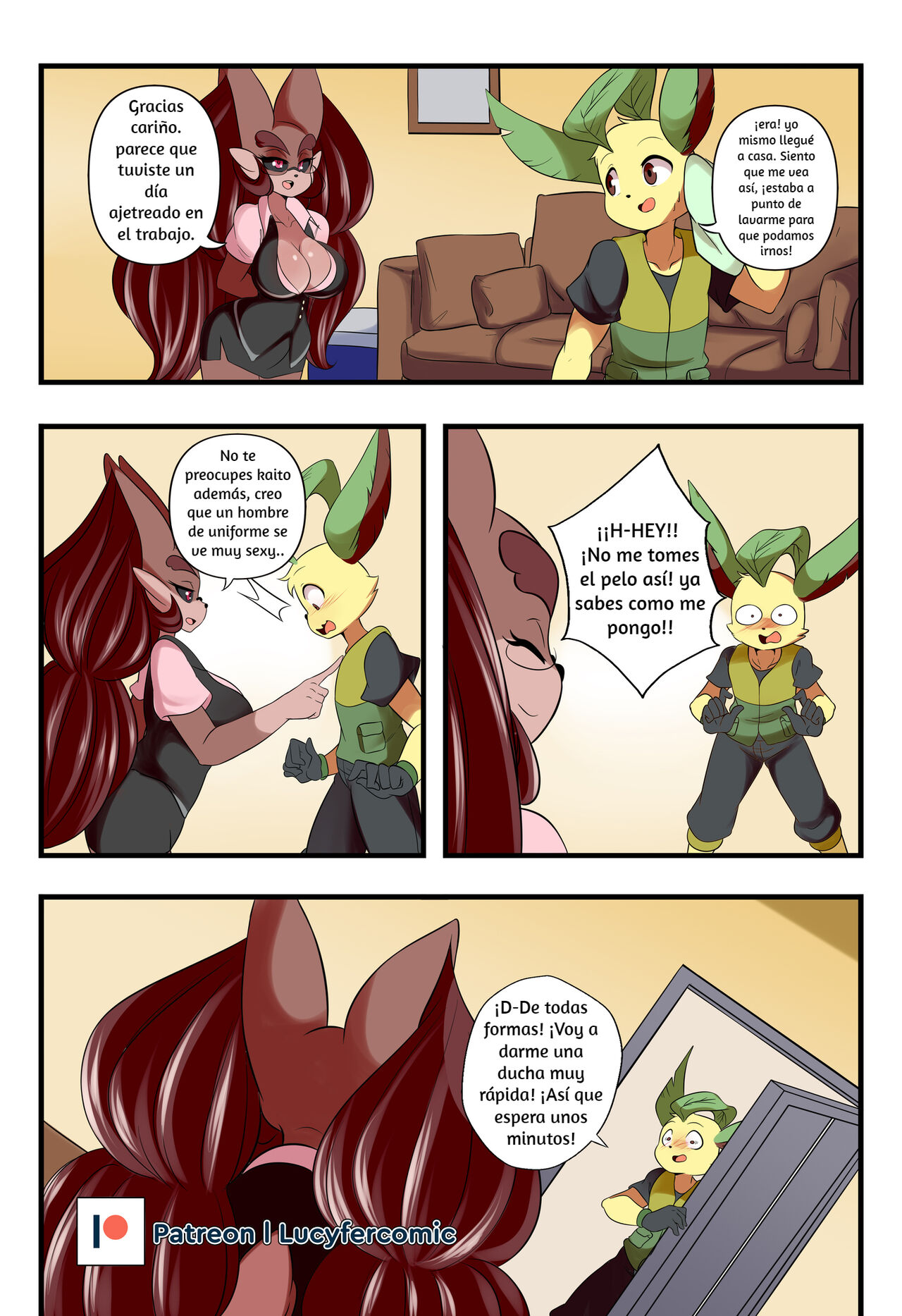 Primal Blessing page 3 full