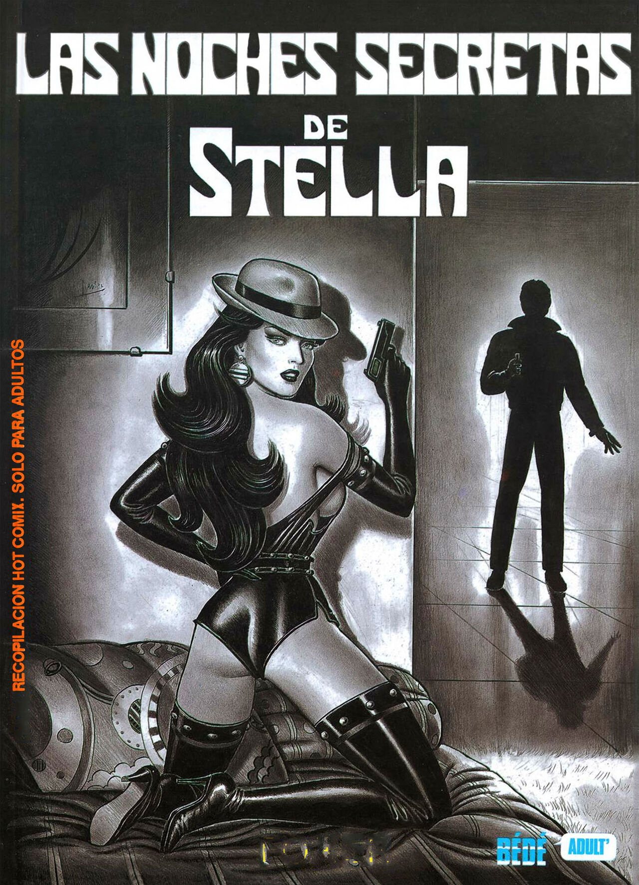 Stella 05 Las Noches Secretas de Stella page 1 full