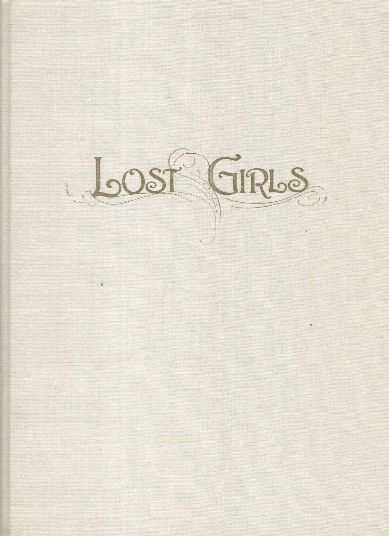 Lost Girls 1-3 page 3 full