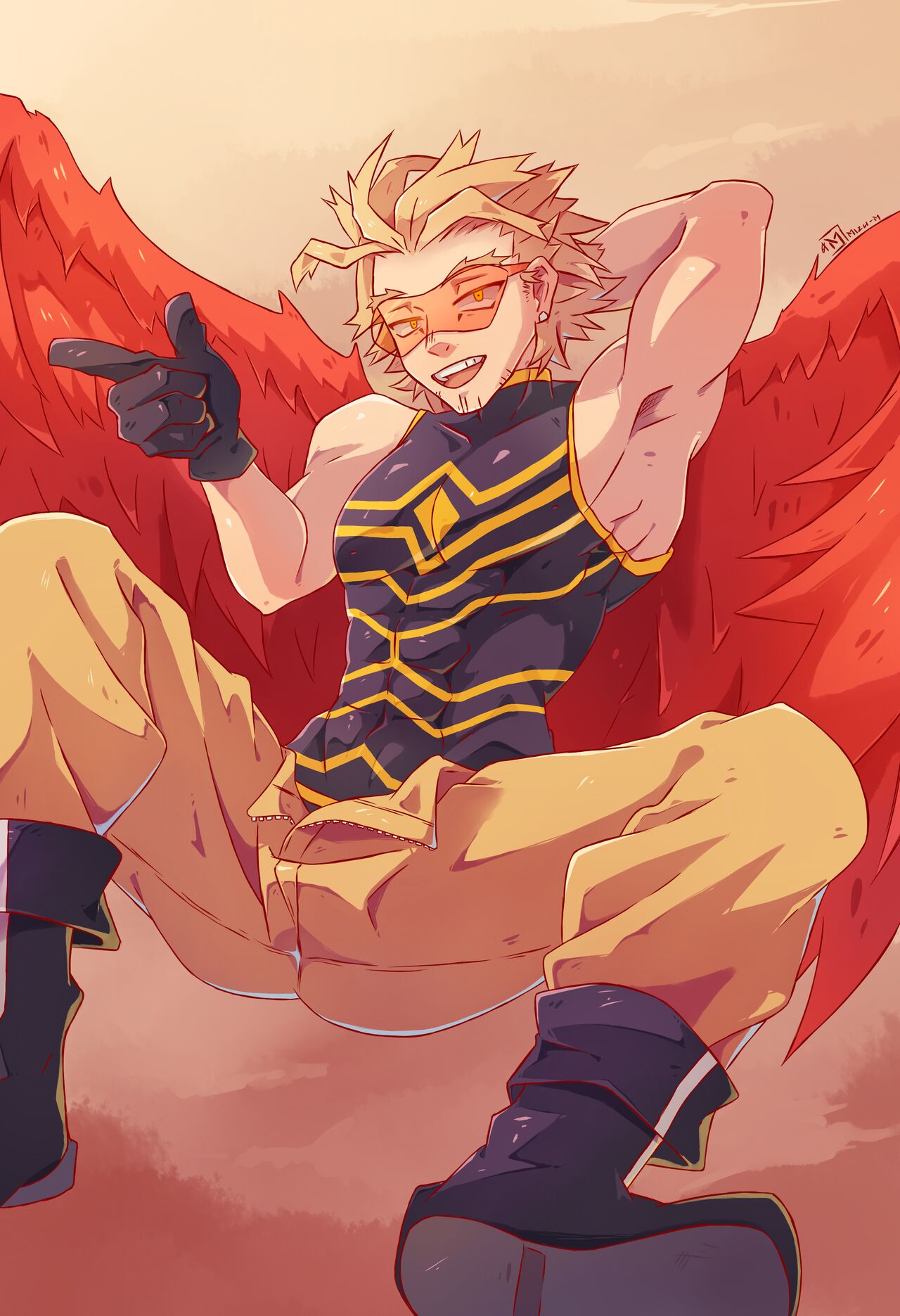 Hawks - Term #52 page 2 full