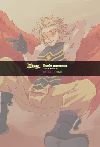 Hawks - Term #52 cover