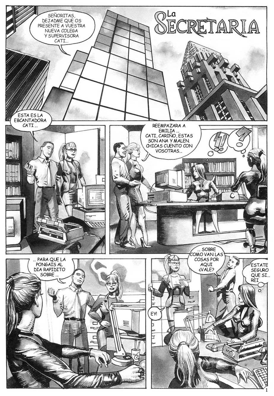 La secretaria page 3 full
