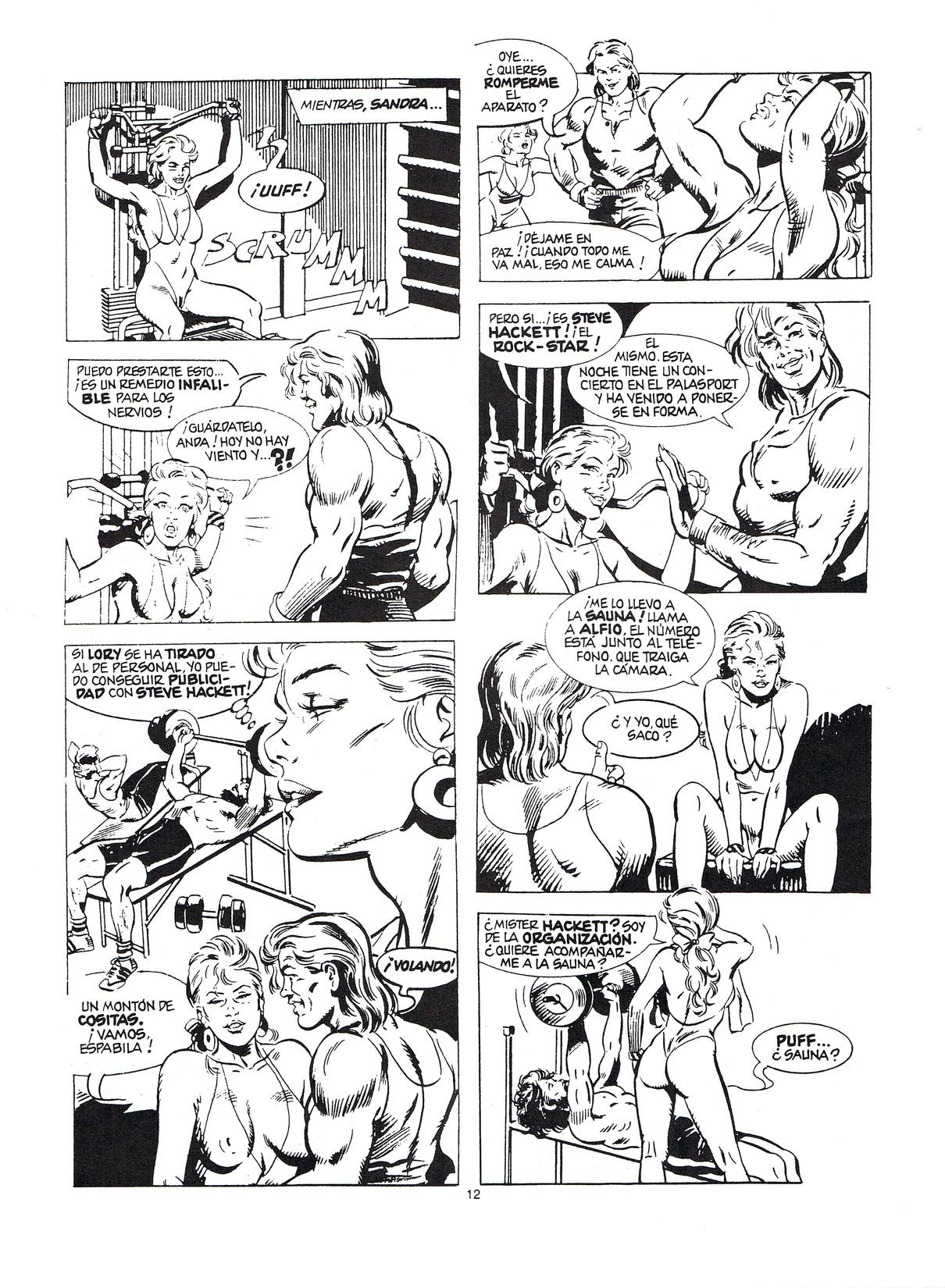 Sin pudor page 10 full