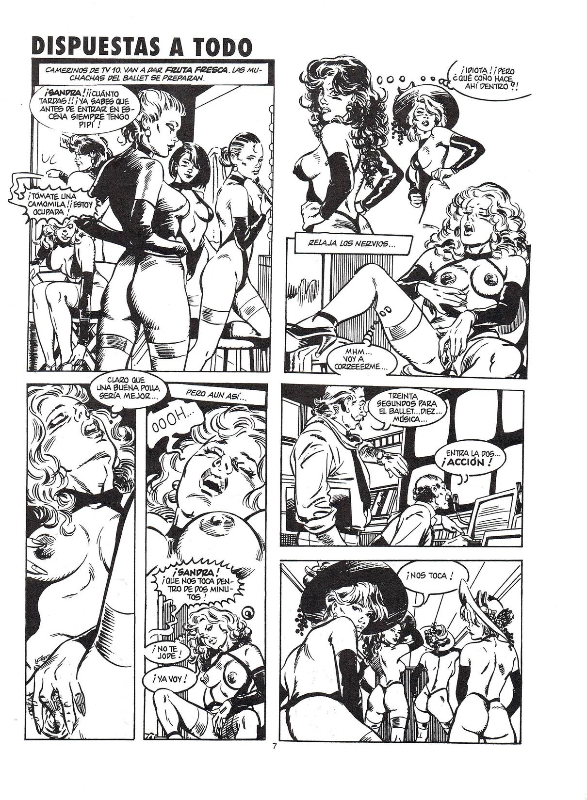 Sin pudor page 5 full