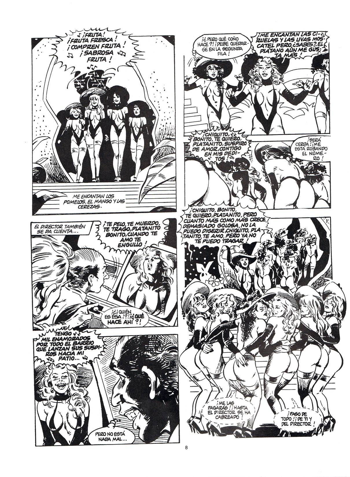 Sin pudor page 6 full
