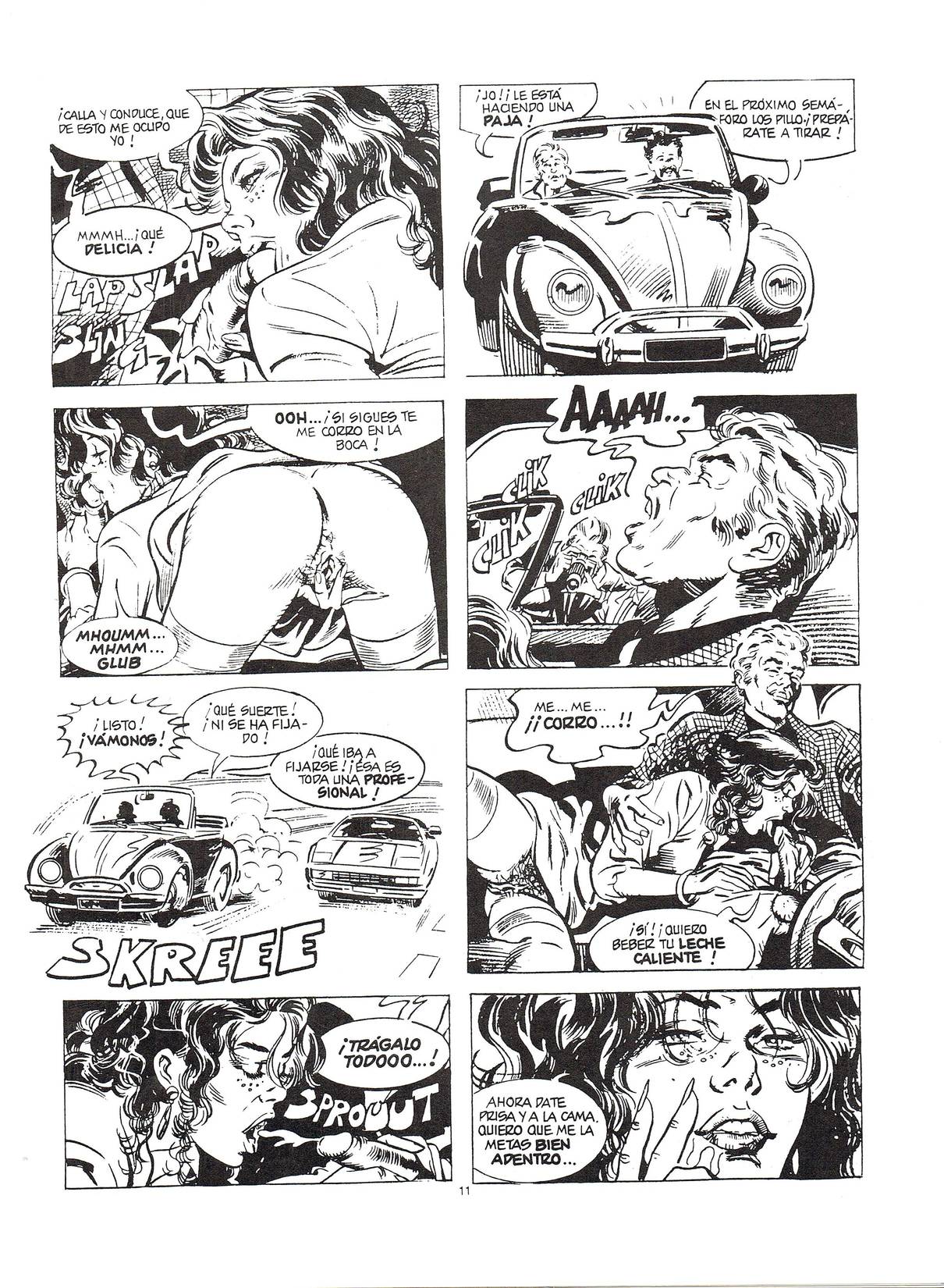 Sin pudor page 9 full