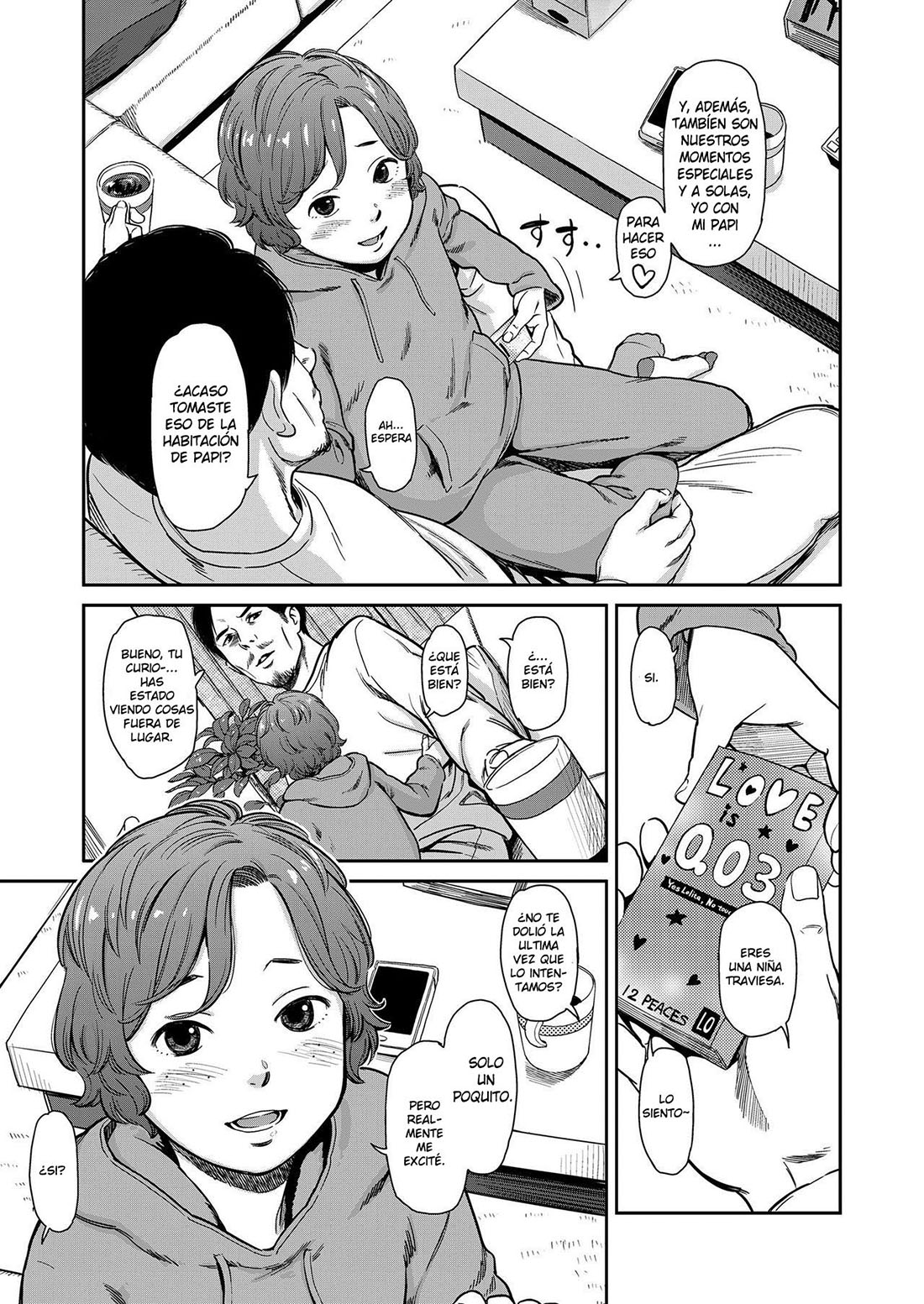 Love of my Family page 5 full