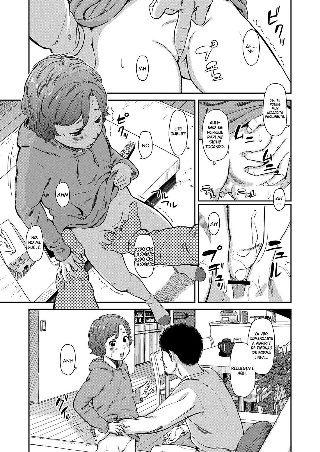 Love of my Family page 7 full