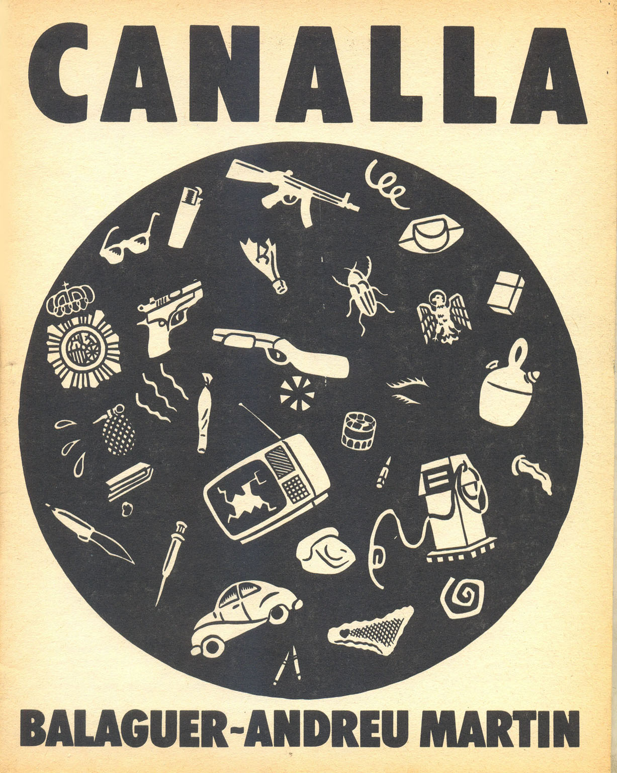 25 Canalla page 3 full