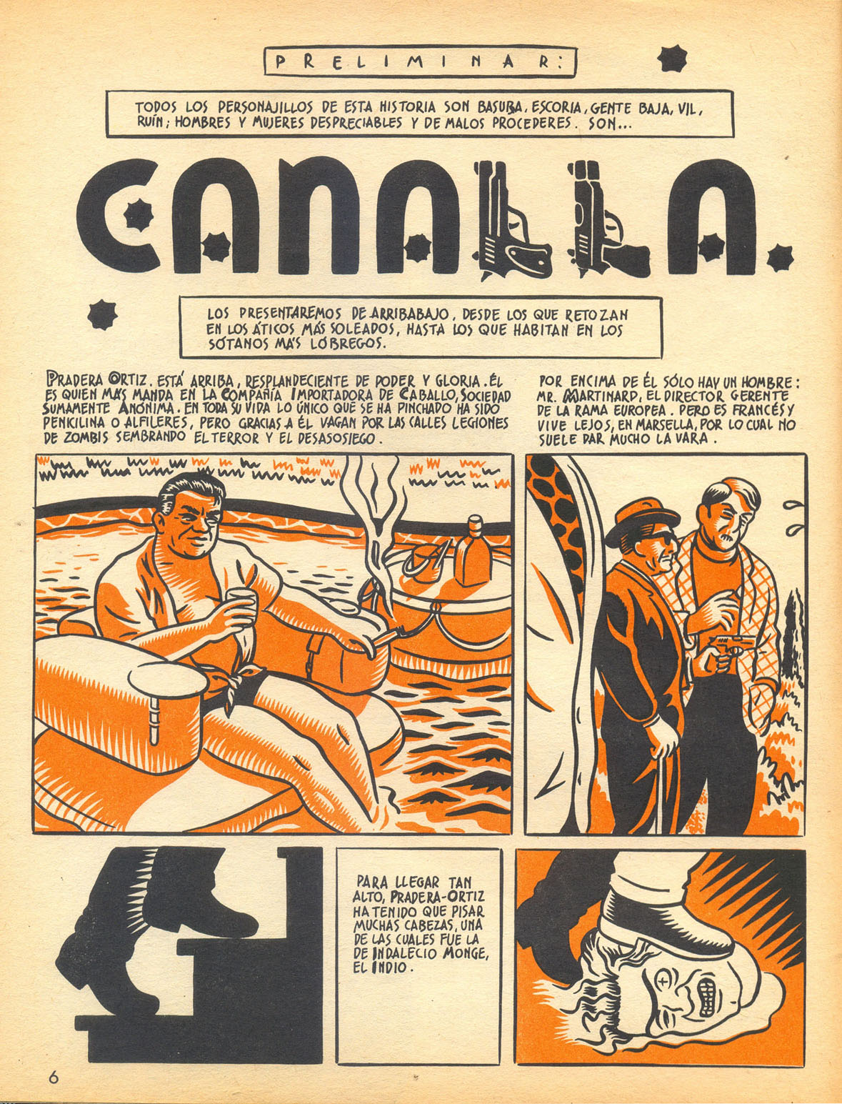 25 Canalla page 6 full