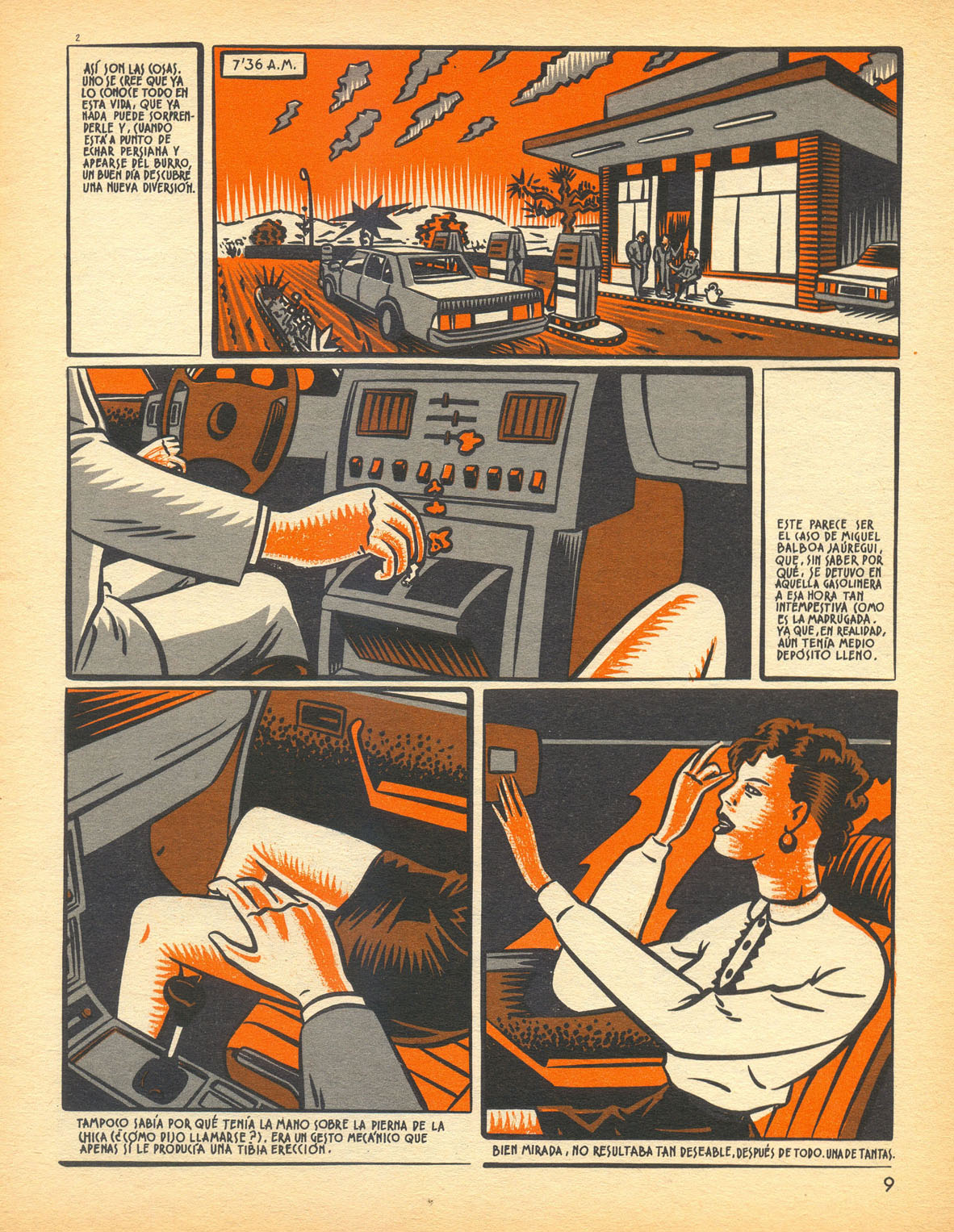 25 Canalla page 9 full