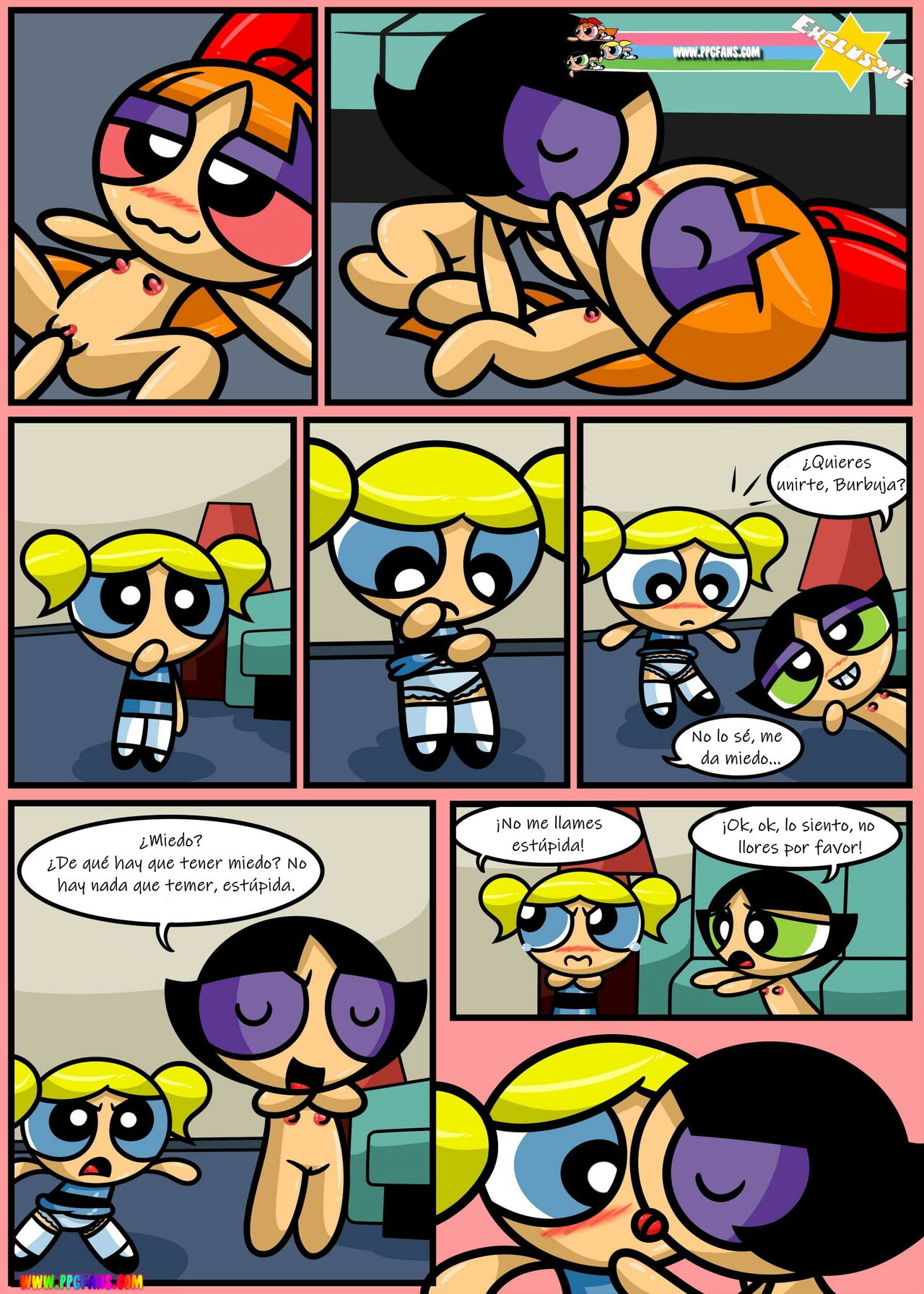 - The Home Alone Adventure -  -  -  - Complete page 6 full