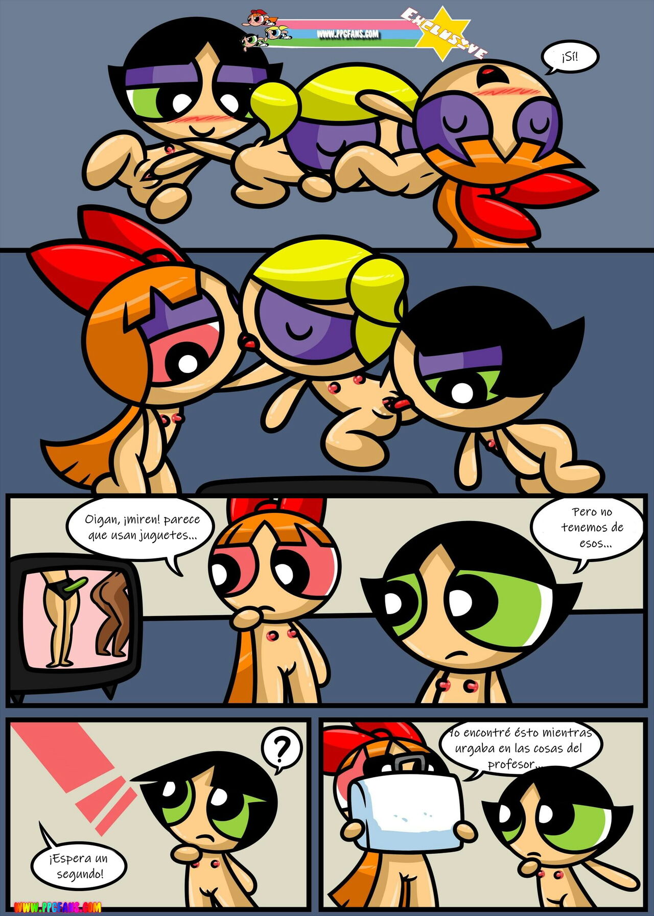 - The Home Alone Adventure -  -  -  - Complete page 8 full