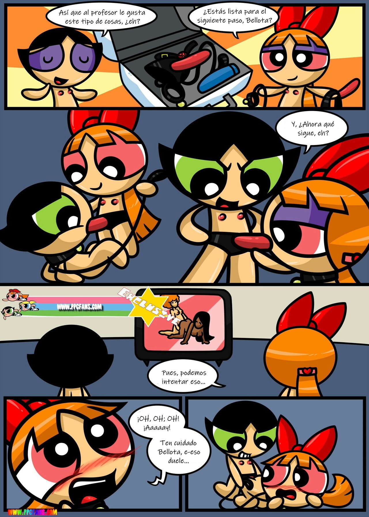 - The Home Alone Adventure -  -  -  - Complete page 9 full